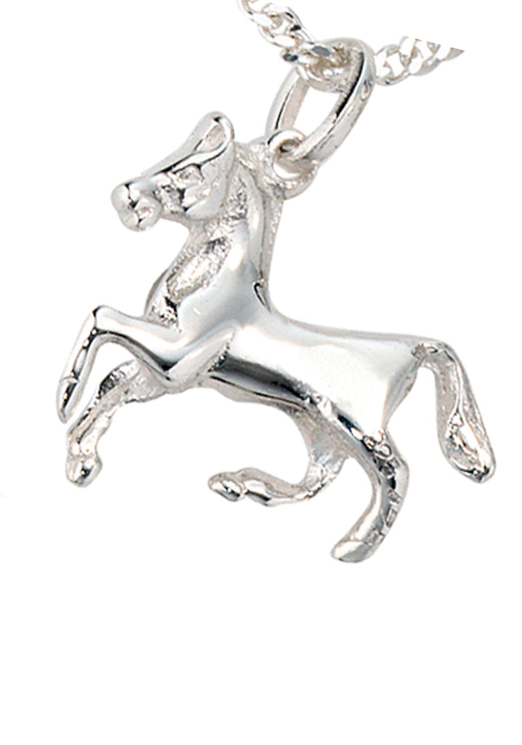 »Anhänger Silber 925 Pferd«, JOBO BAUR bestellen | online Kettenanhänger