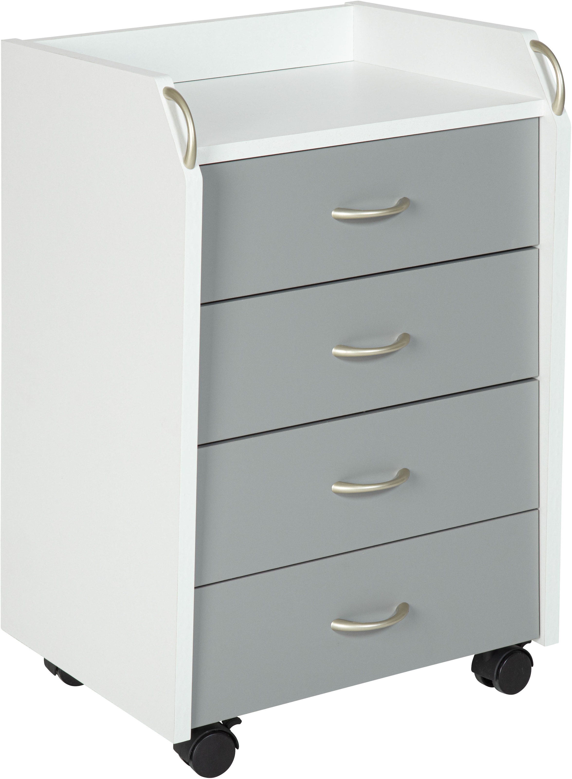 Inter Link Rollcontainer "Printi" günstig online kaufen