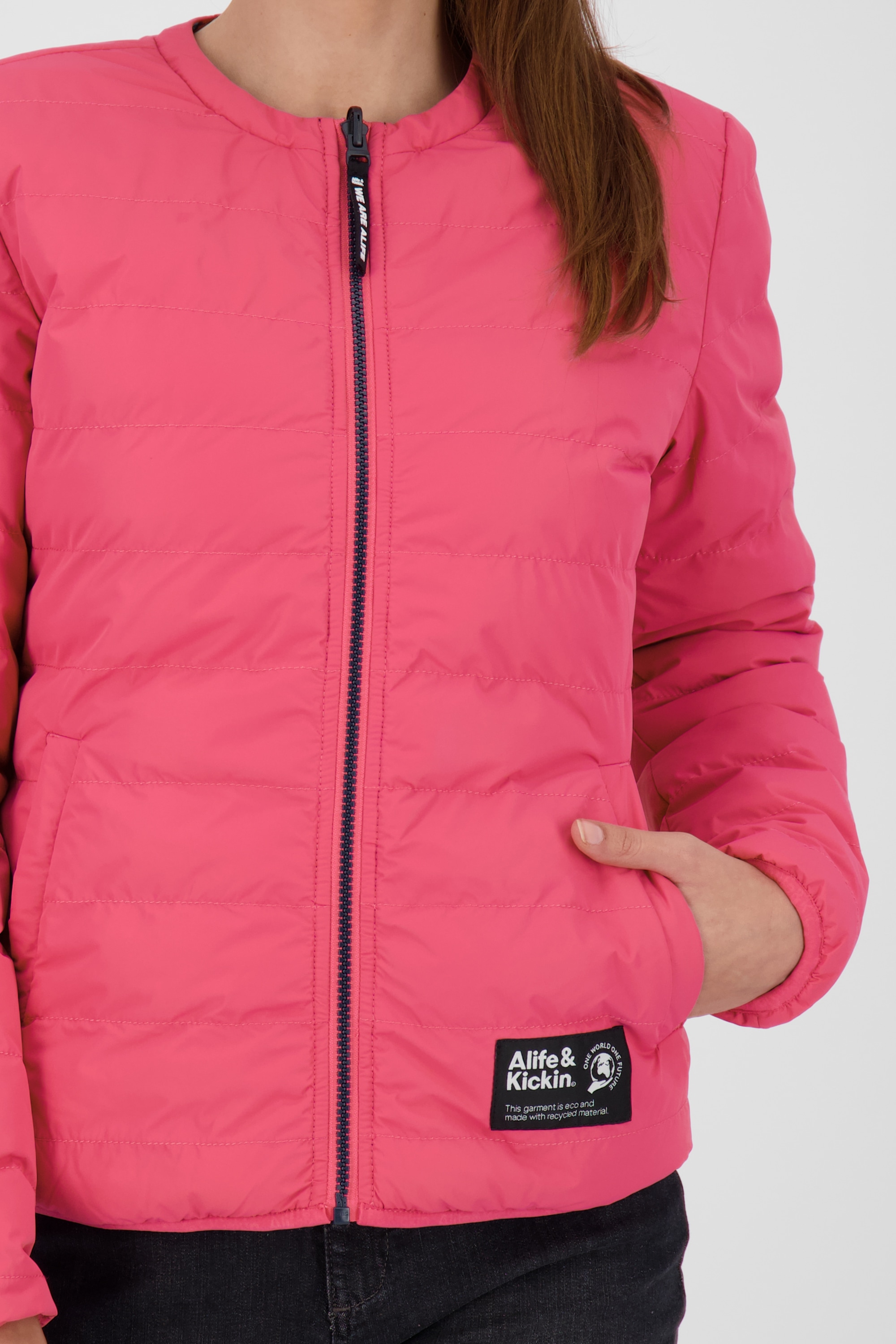 Alife & Kickin Sommerjacke »Damen NovaAK«