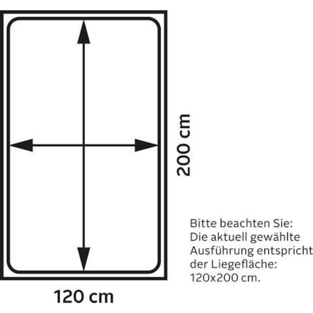 Westfalia Schlafkomfort Boxbett