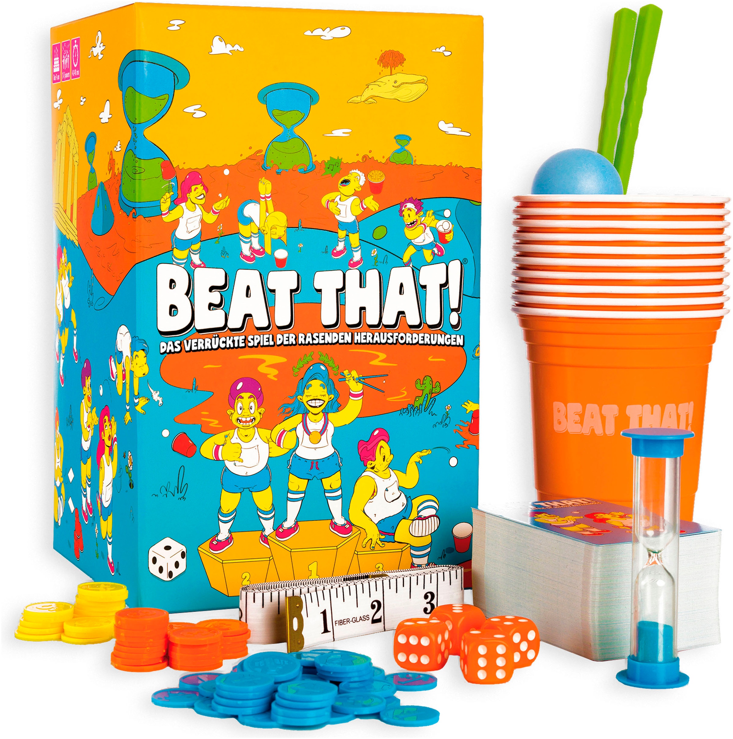 Spiel »Beat That!«