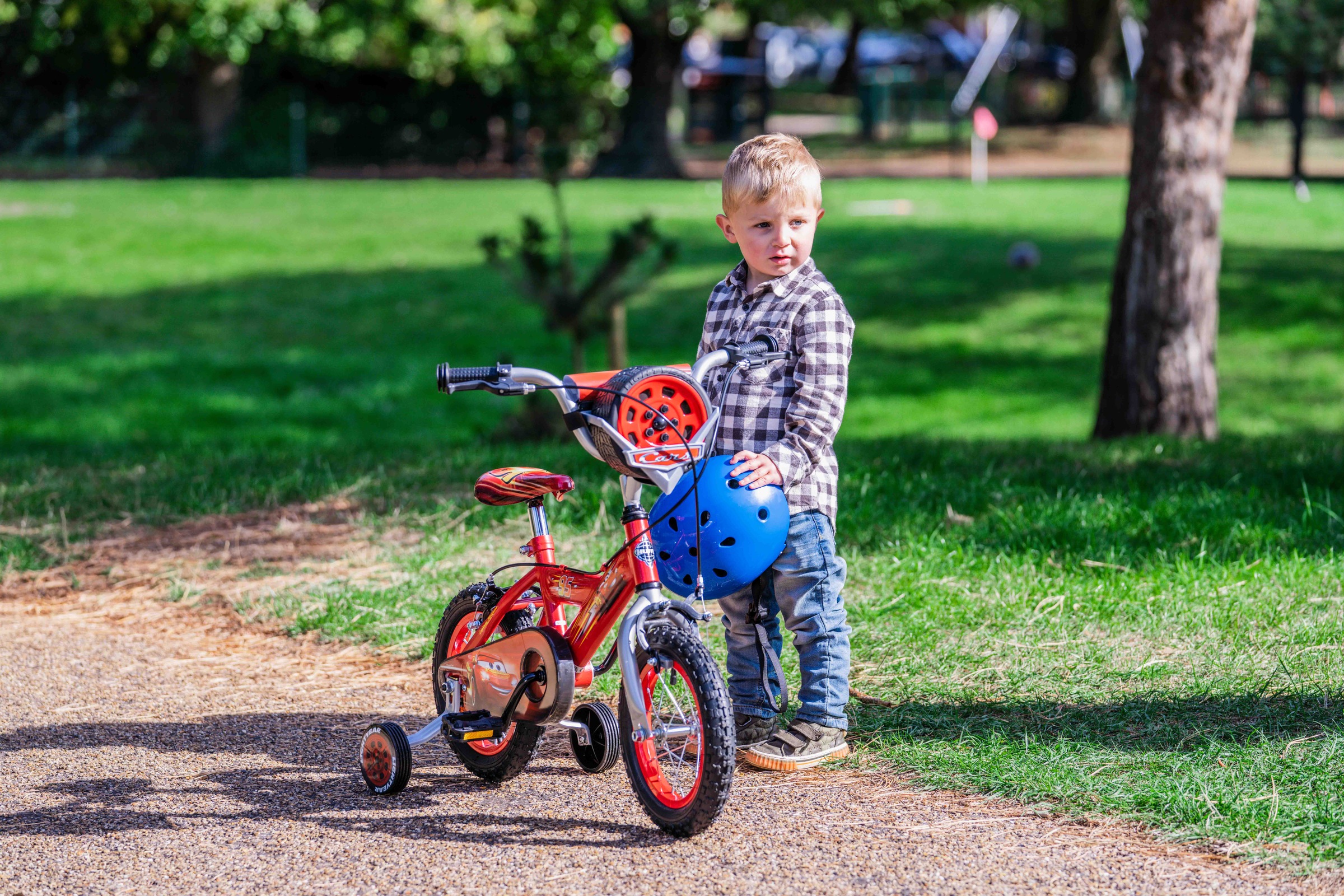 Huffy Kinderfahrrad