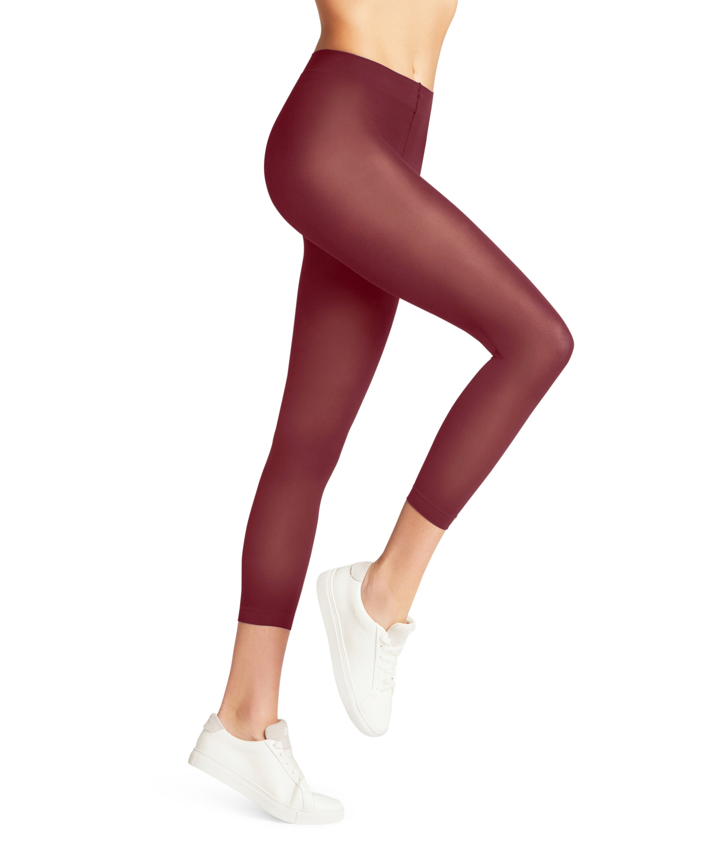FALKE Feinstrumpfleggings »Pure Matt« 50 DEN 1 Stk.