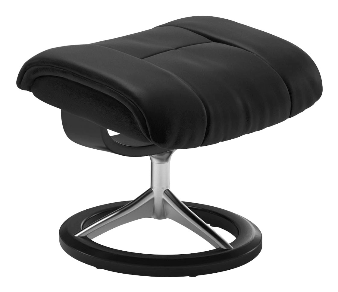 Stressless® Fußhocker »Mayfair«, mit Signature Base, Gestell Schwarz