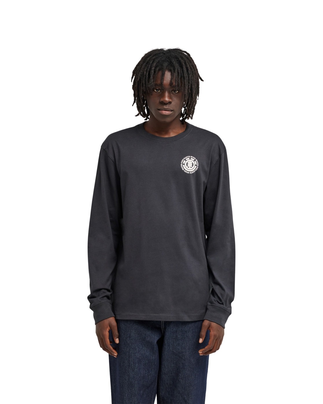 Element Langarmshirt "Seal Bp"