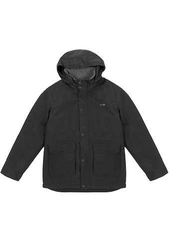 All Terrain Gear by Wrangler Parka be Kapuze