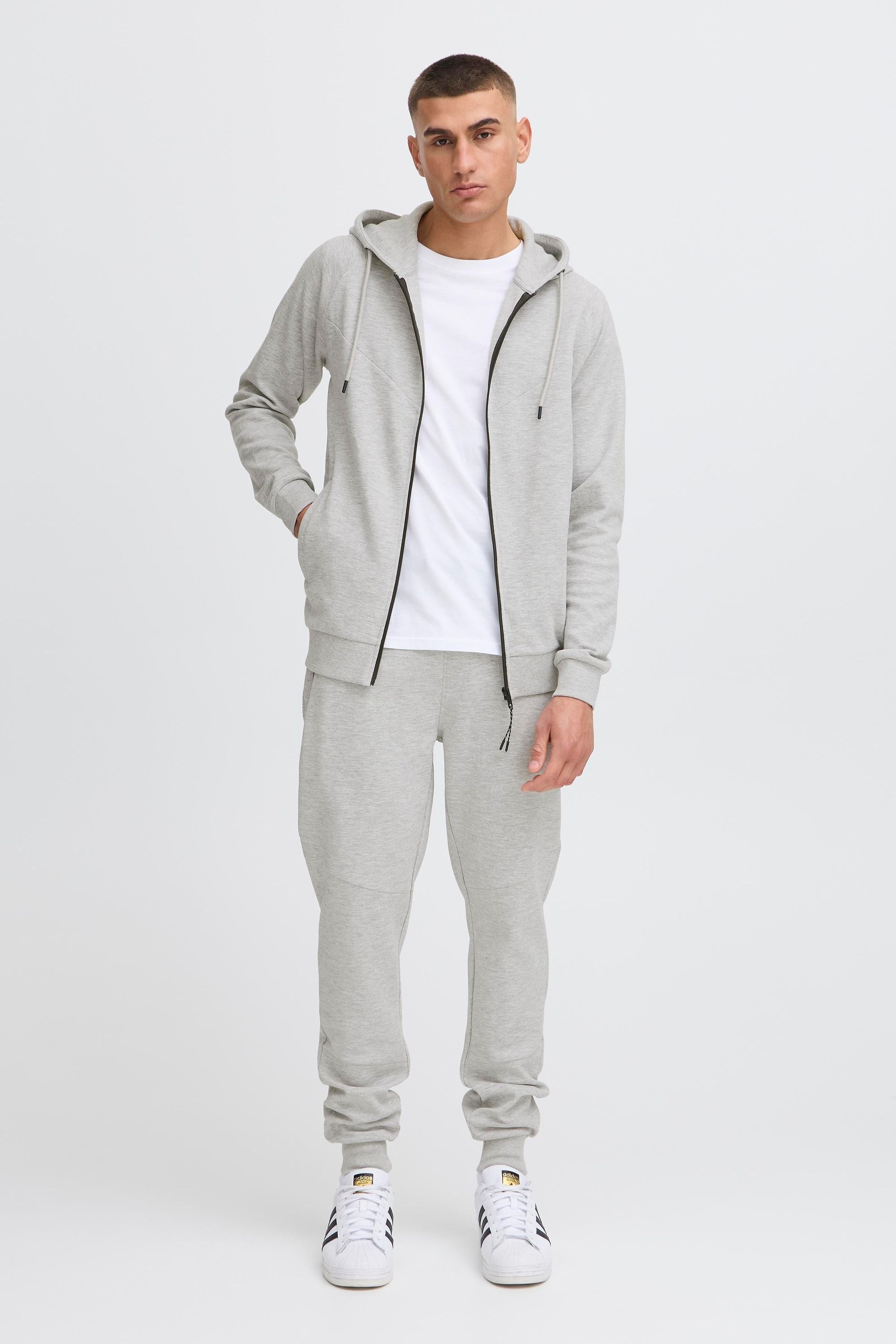 Solid Kapuzensweatjacke "Kapuzensweatjacke SDGelbert" günstig online kaufen