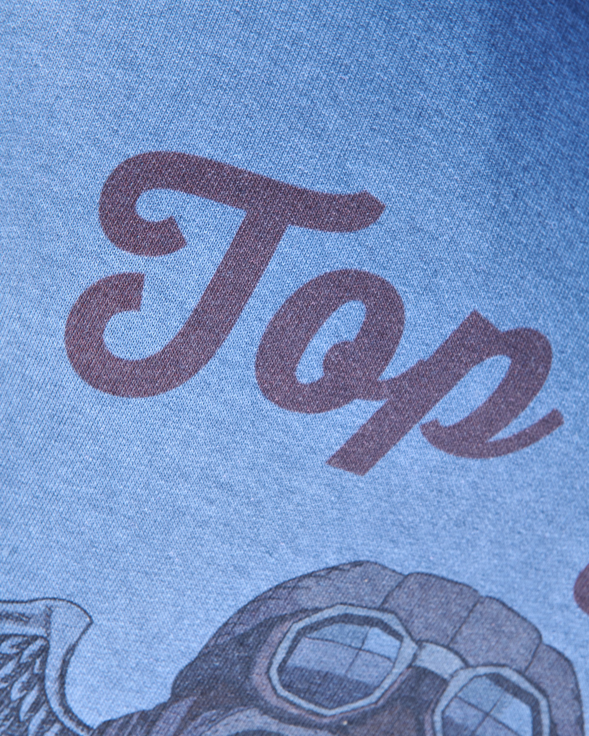 TOP GUN Sweater »Smoking Monkey TG20191034«
