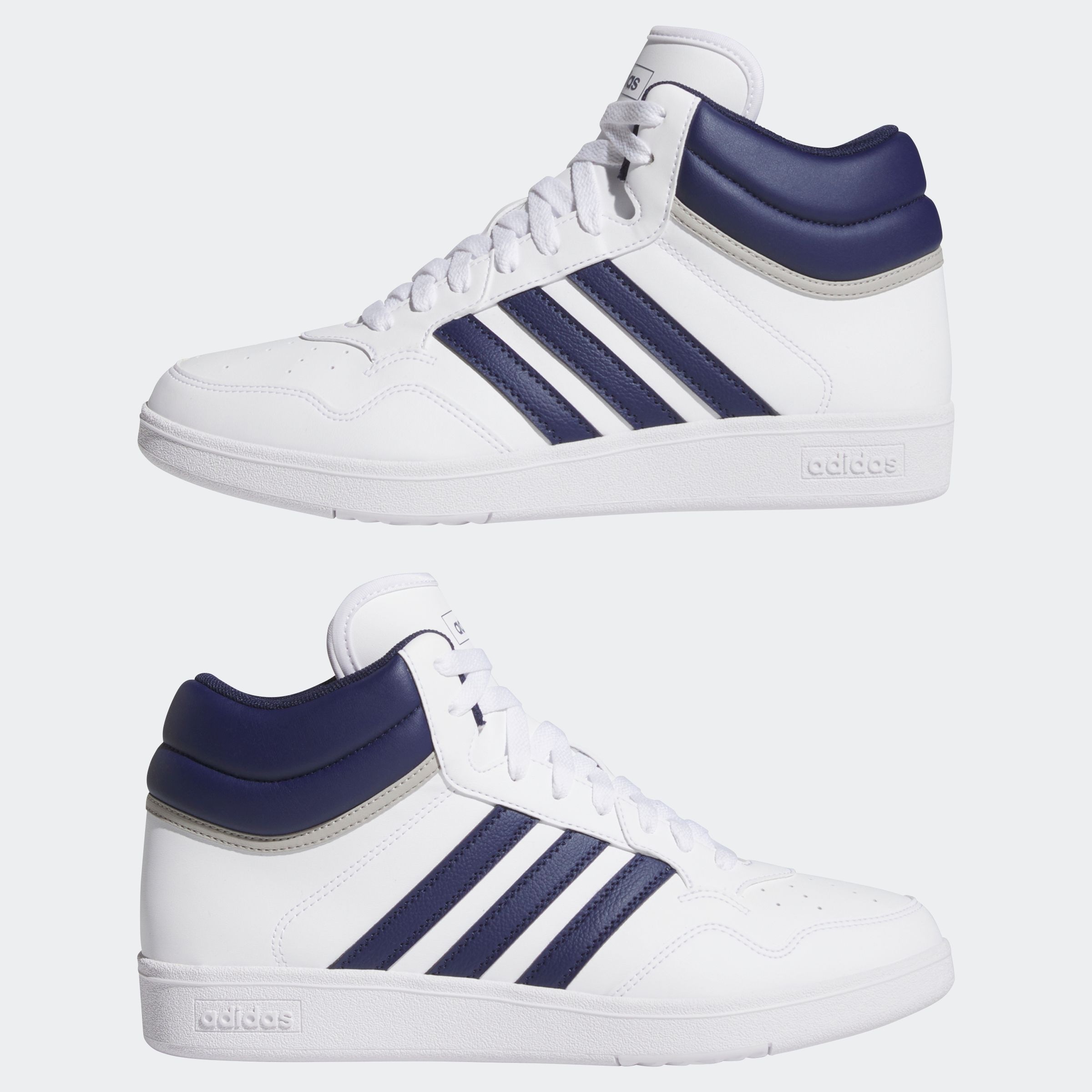 adidas Sportswear Sneaker »HOOPS 4.0 MID«