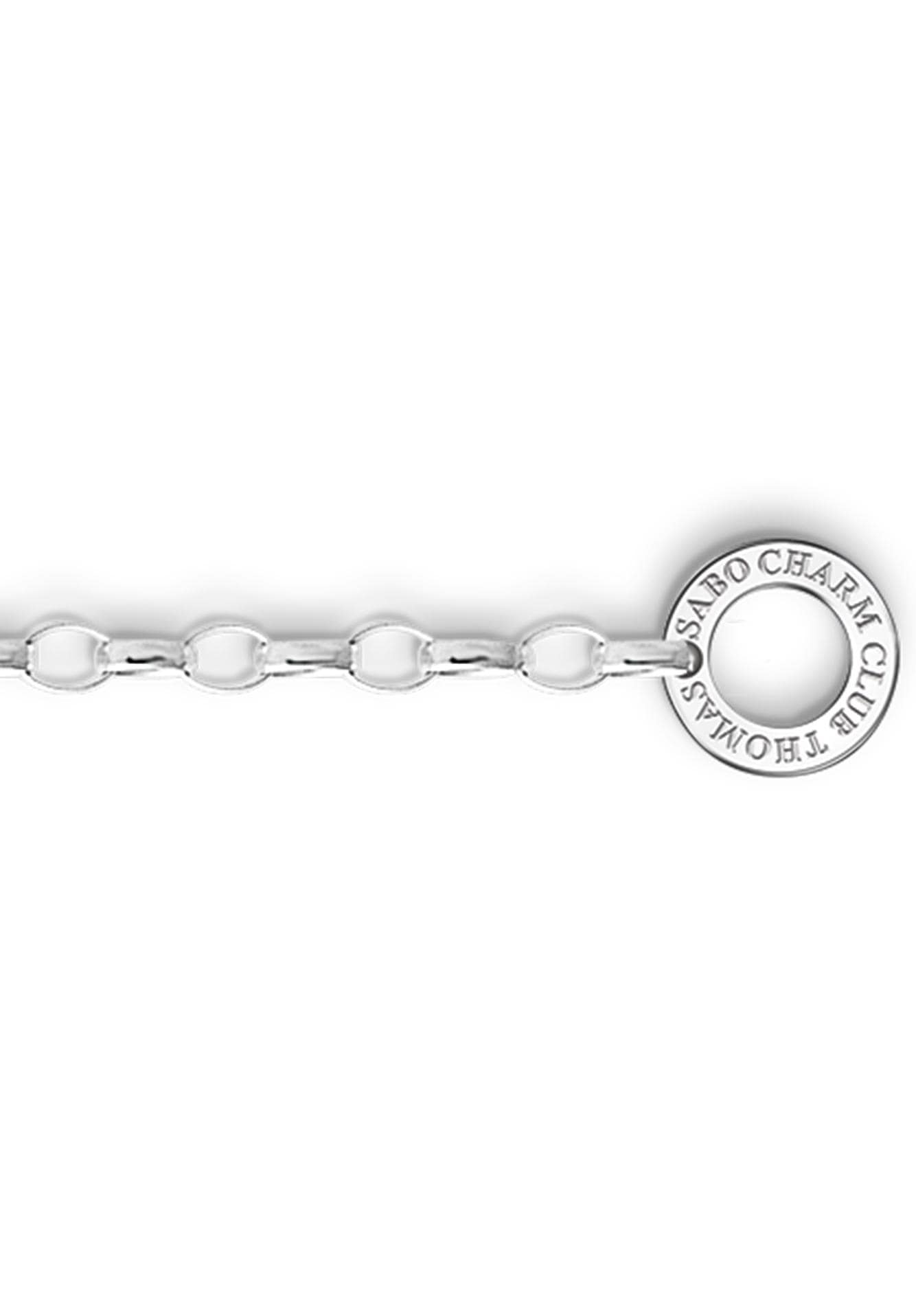 THOMAS SABO Armband »X0231-001-12-L19v«