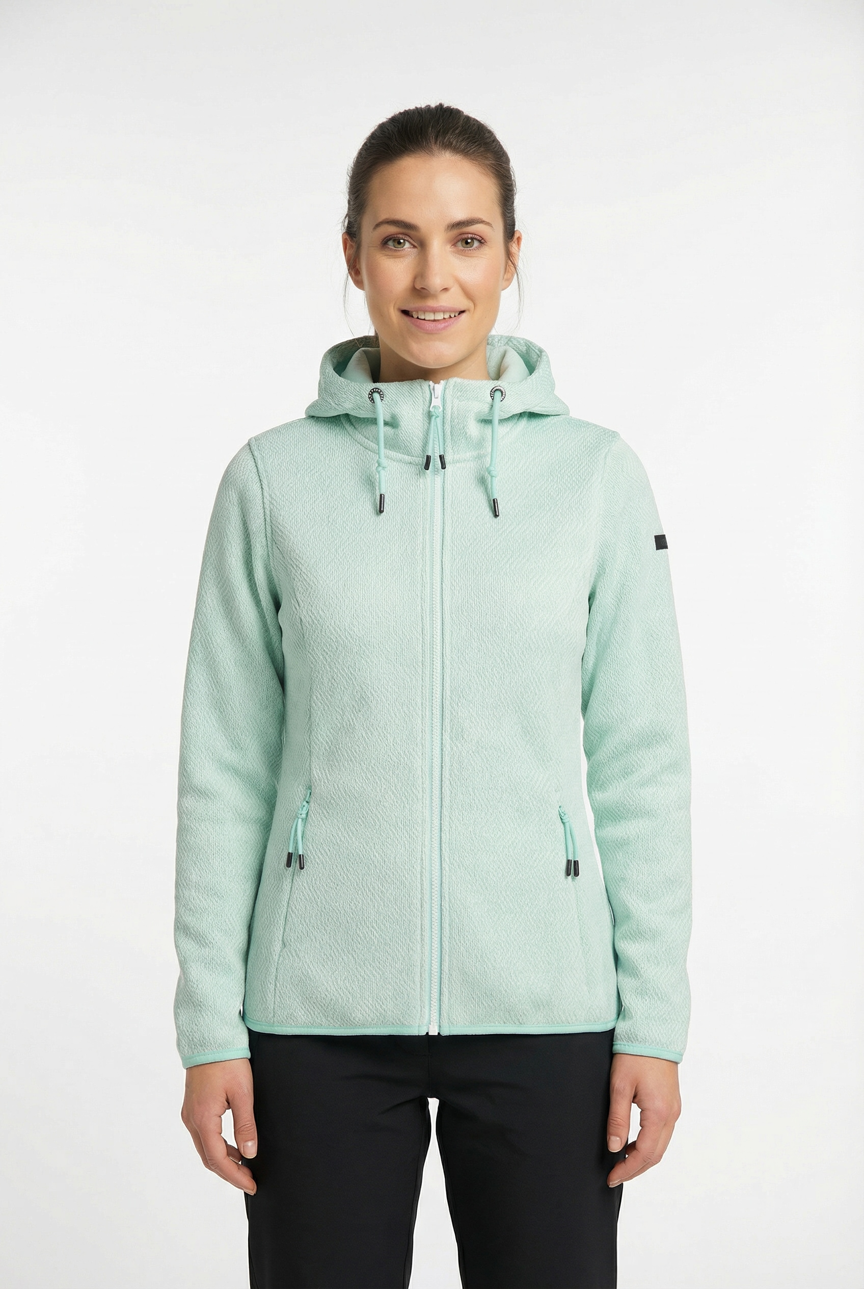 Icepeak 1100000002199 "ADRIAN" schnell trocknendes Obermaterial aus Polyester
