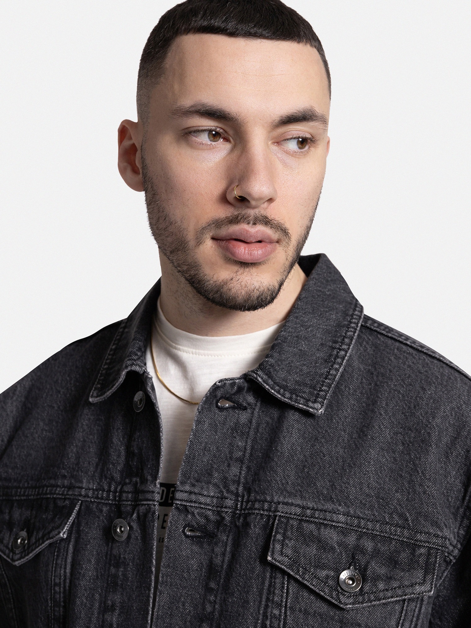 REDEFINED REBEL Funktionsjacke »Redefined Rebel Jacket RRBaker Denim Jacket«