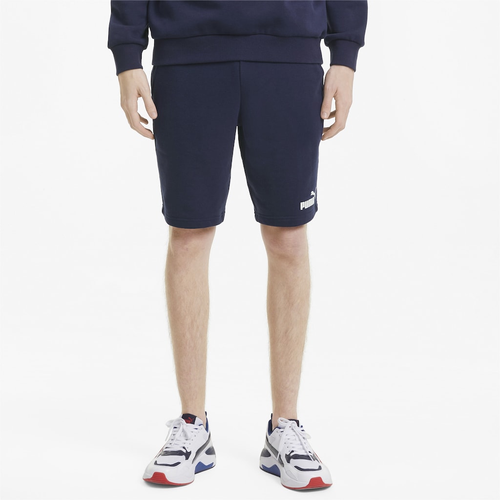 PUMA Sporthose »Essentials Shorts Herren«