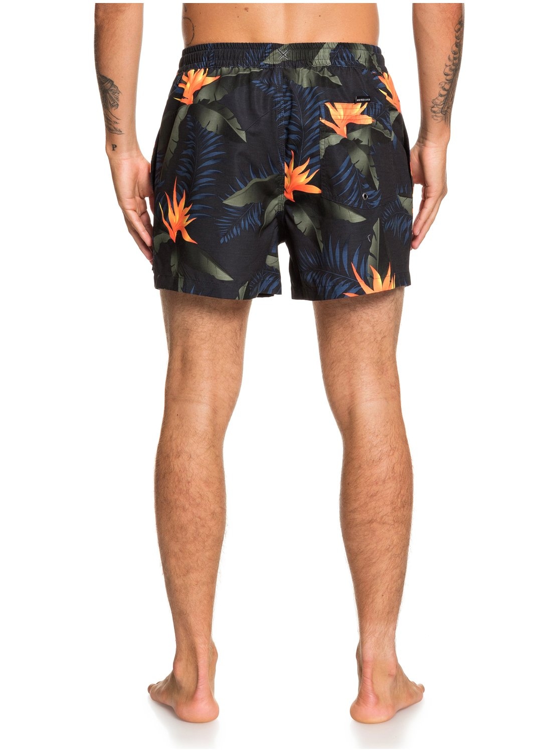 Quiksilver Badeshorts »Poolsider 15"«