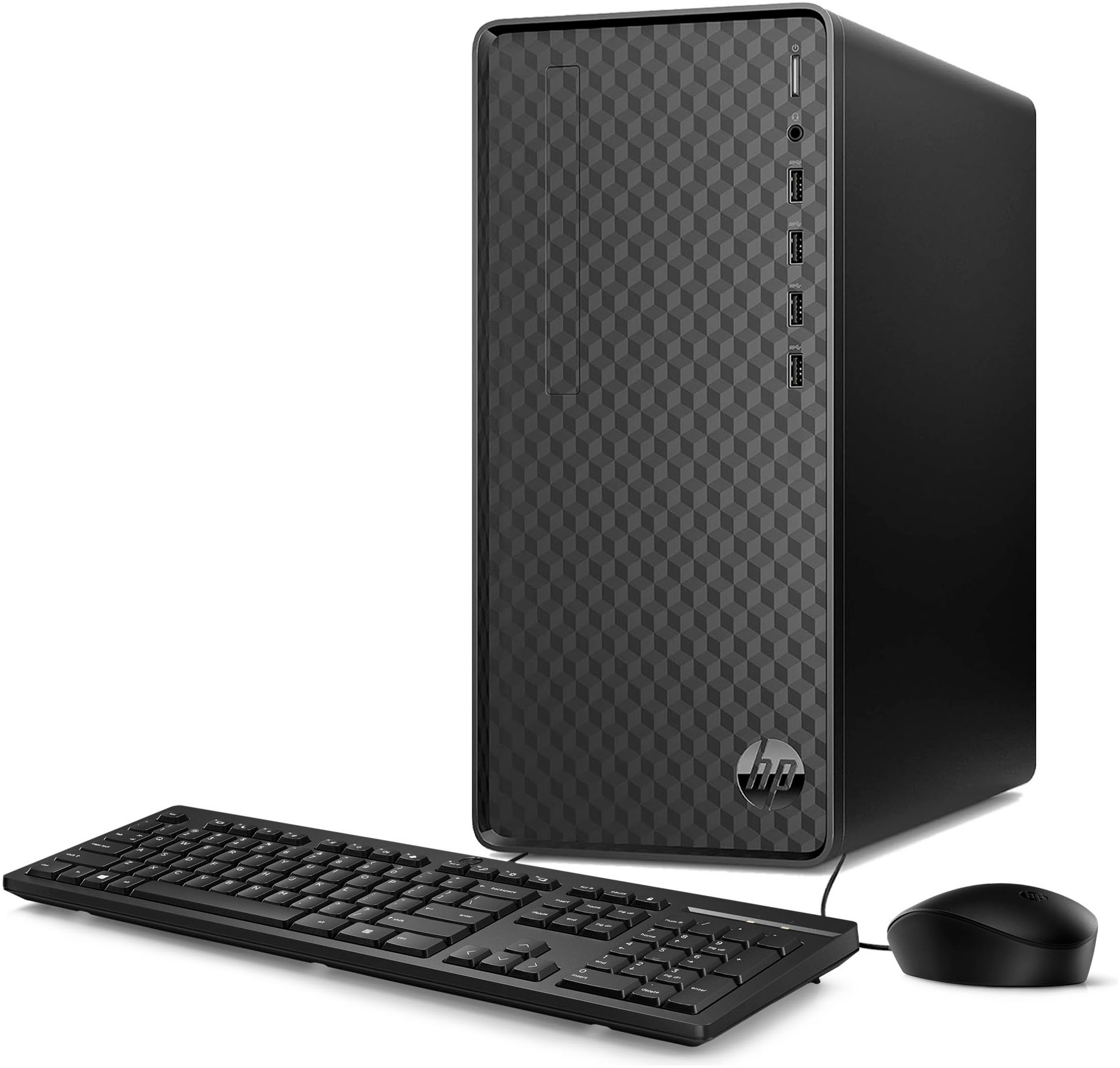HP PC »Pavilion M01-F4207ng«