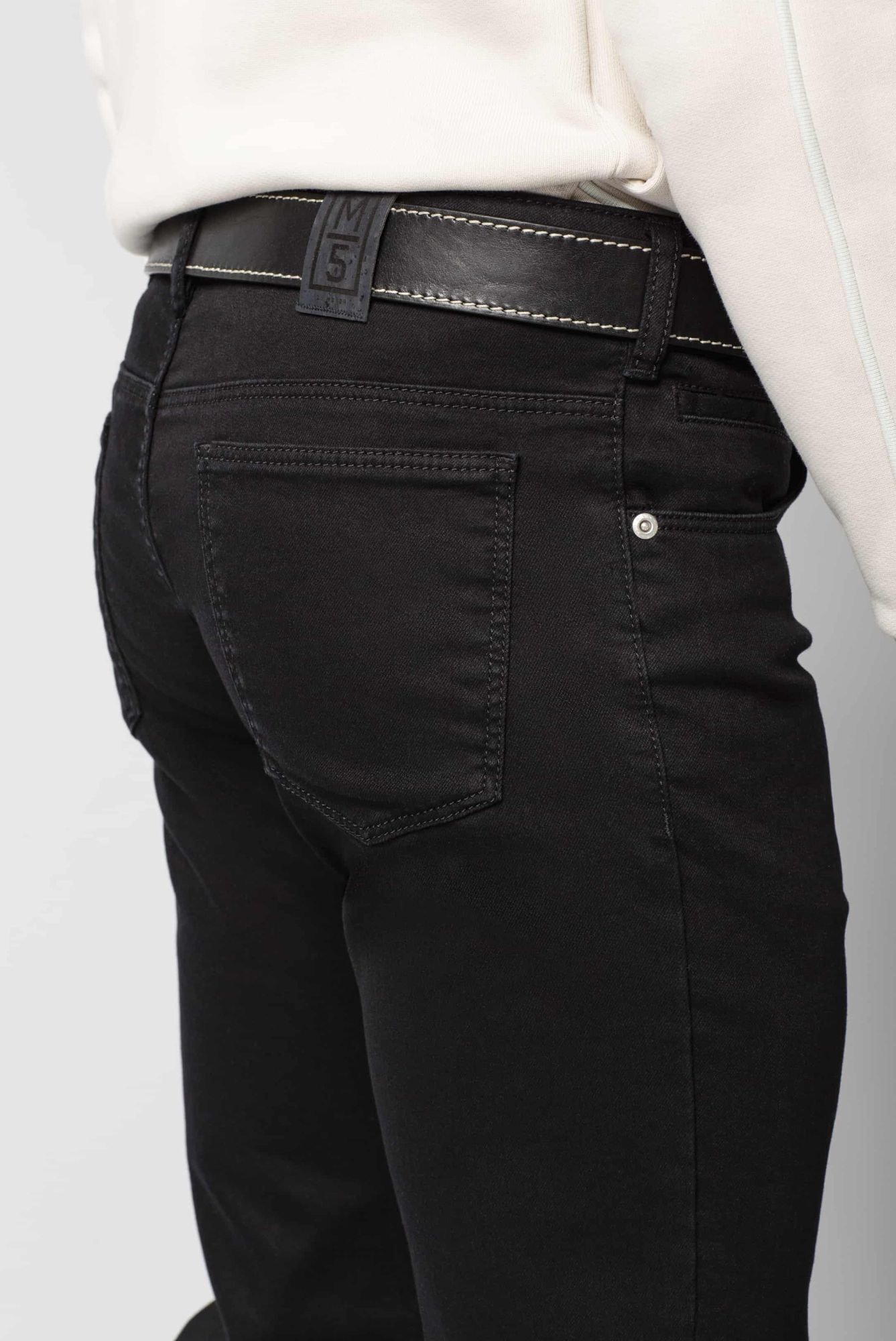 MEYER 5-Pocket-Jeans »M5 Regular«, im Five Pocket Style