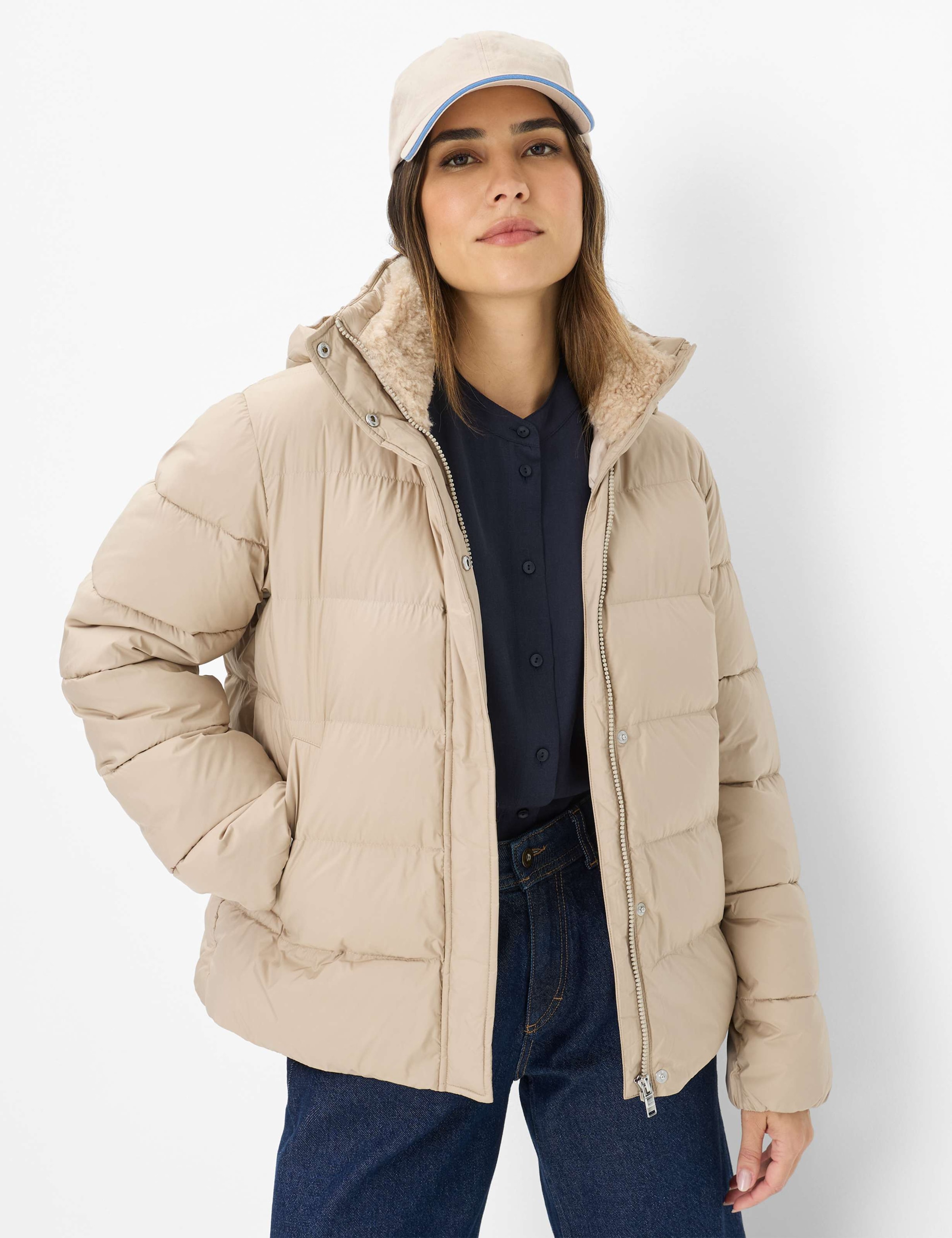 Brax Steppjacke "Style ZERMATT" günstig online kaufen