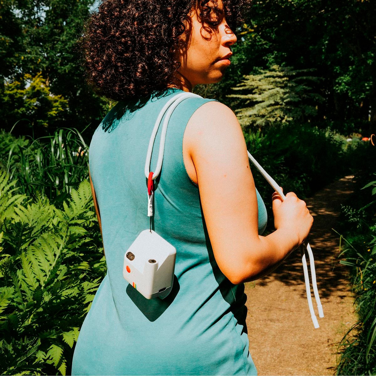Polaroid Trageriemen »Go Adjustable Camera Strap«