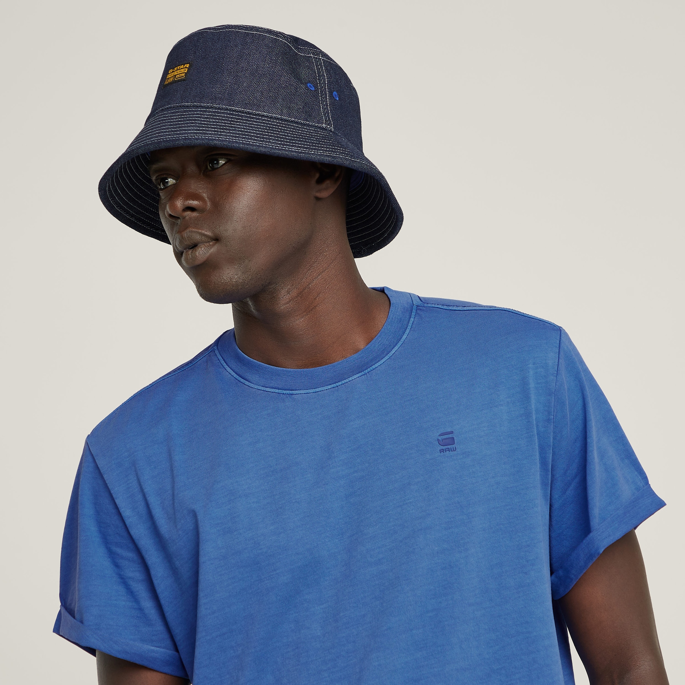 G-STAR Kurzarmshirt »Lash«