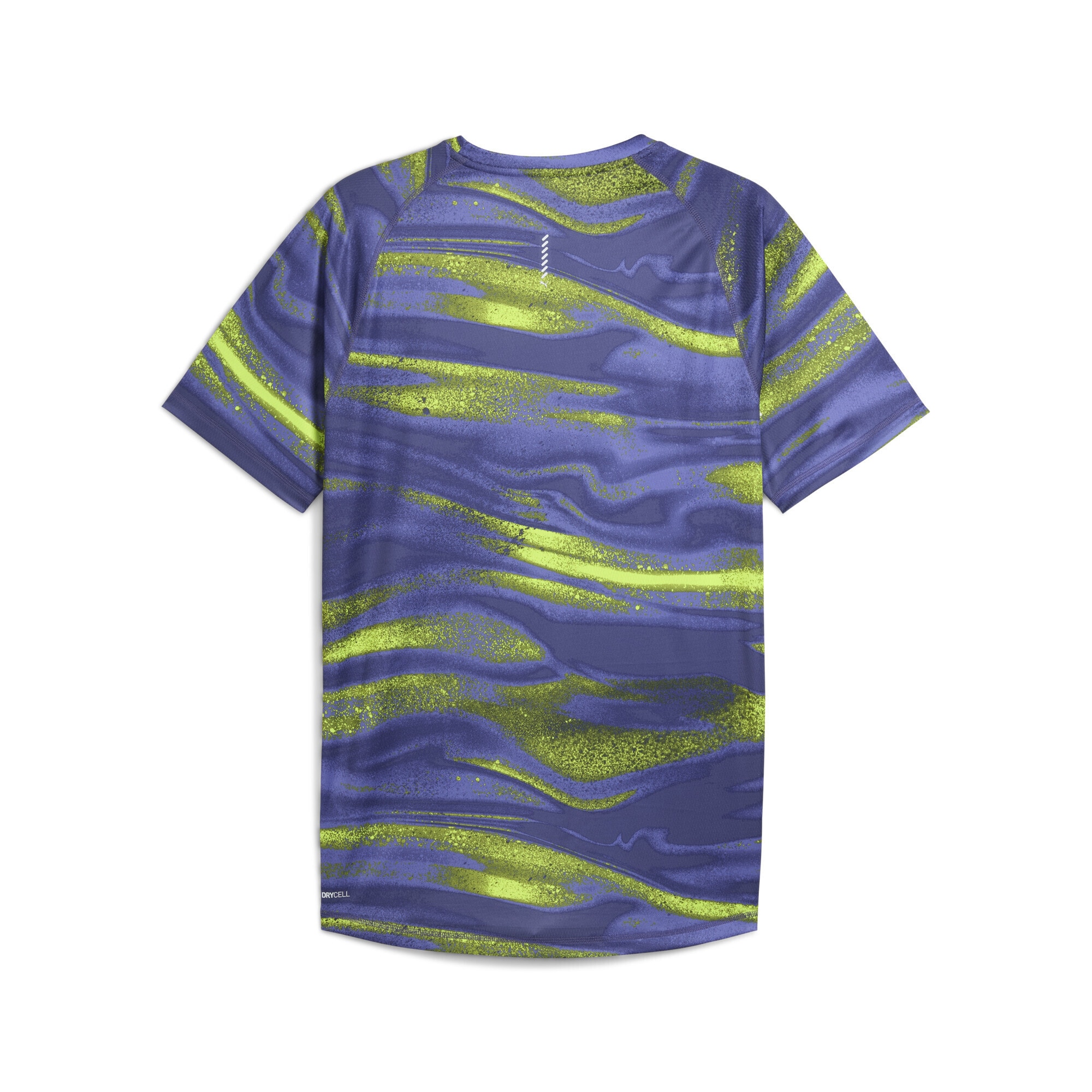 PUMA Laufshirt »VELOCITY Lauf-T-Shirt mit Allover-Print Herren«