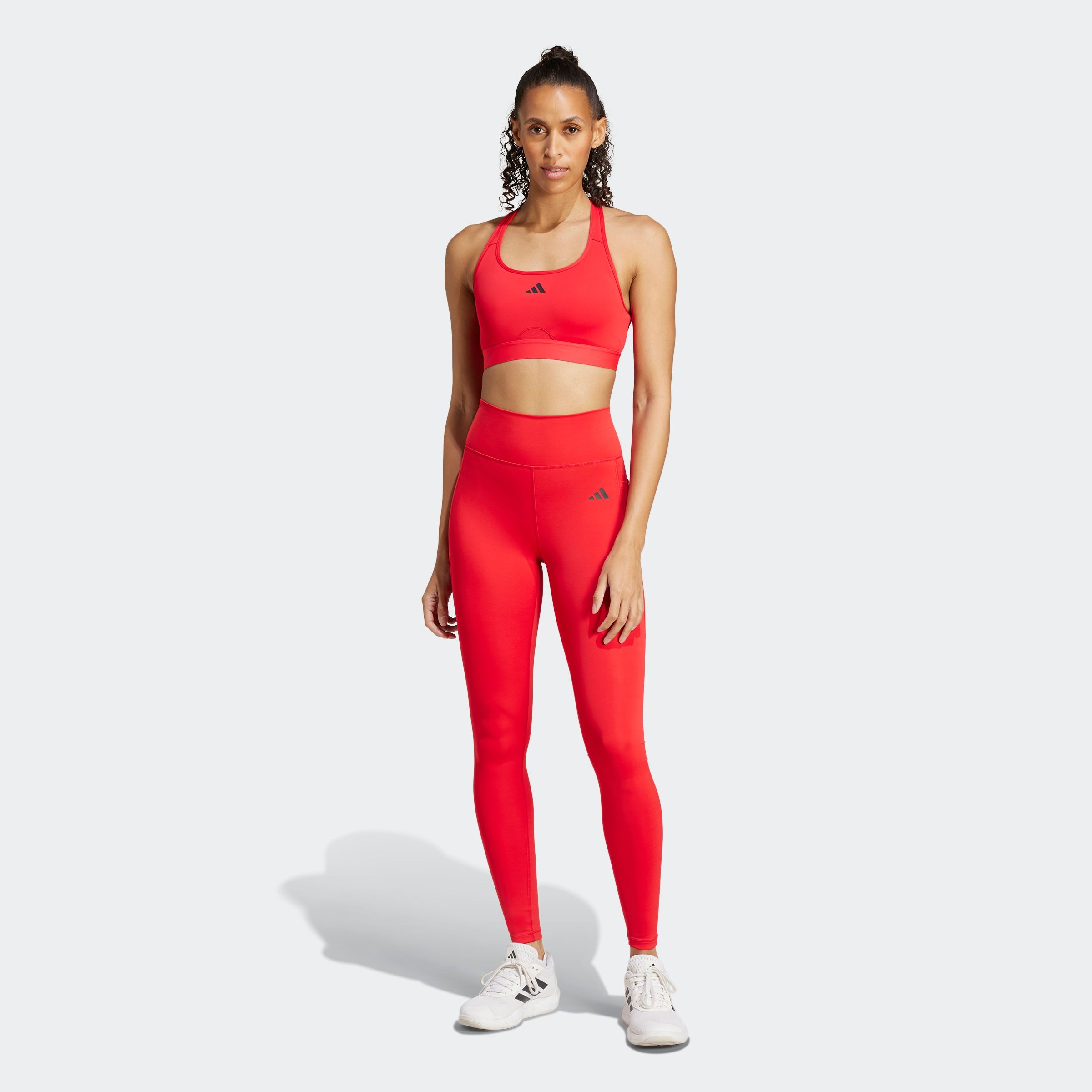 adidas Performance Trainingstights »OPT ESS ST 1/1«, (1 tlg.)