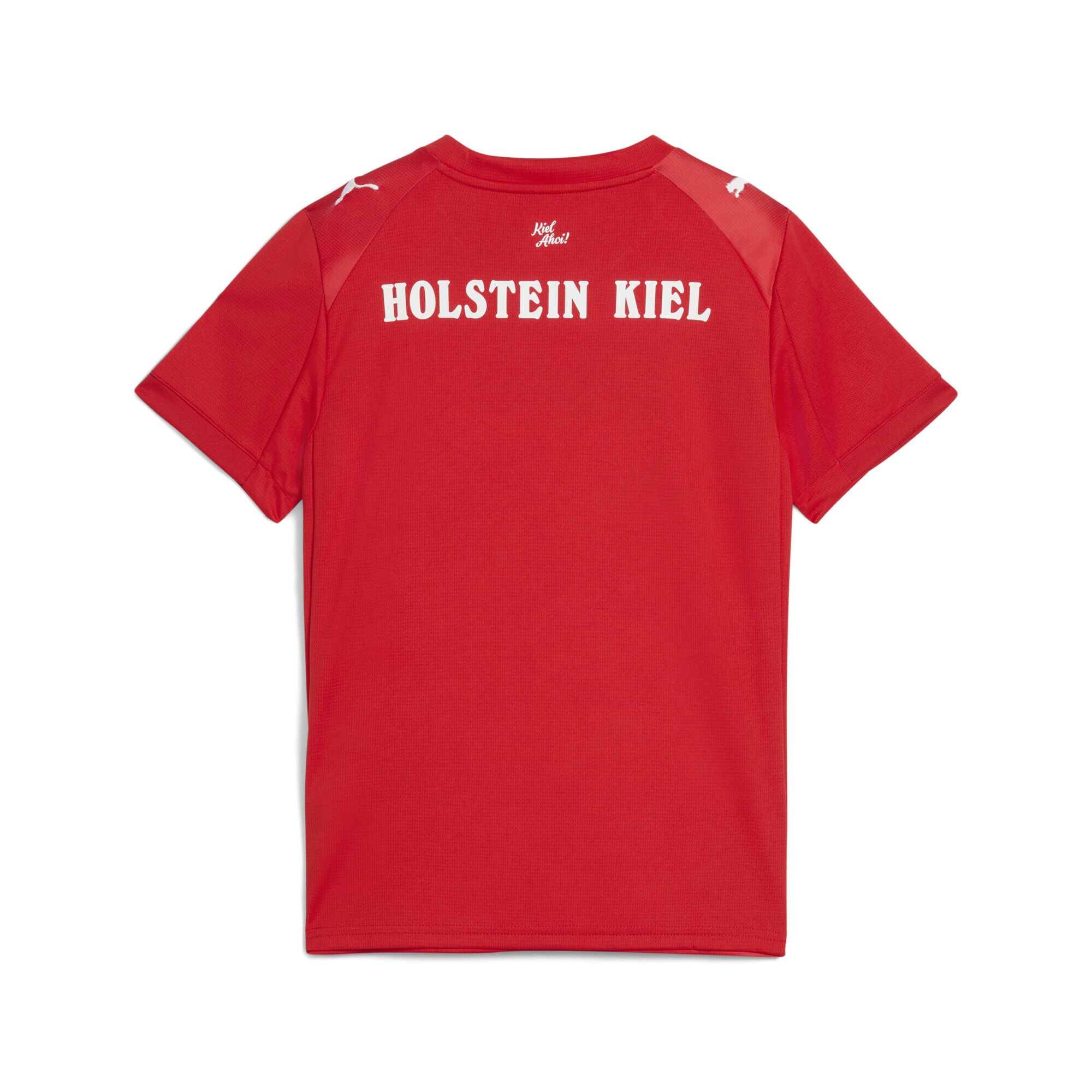 PUMA Trainingsshirt »Holstein Kiel 25/26 Auswärtstrikot Jugendliche«