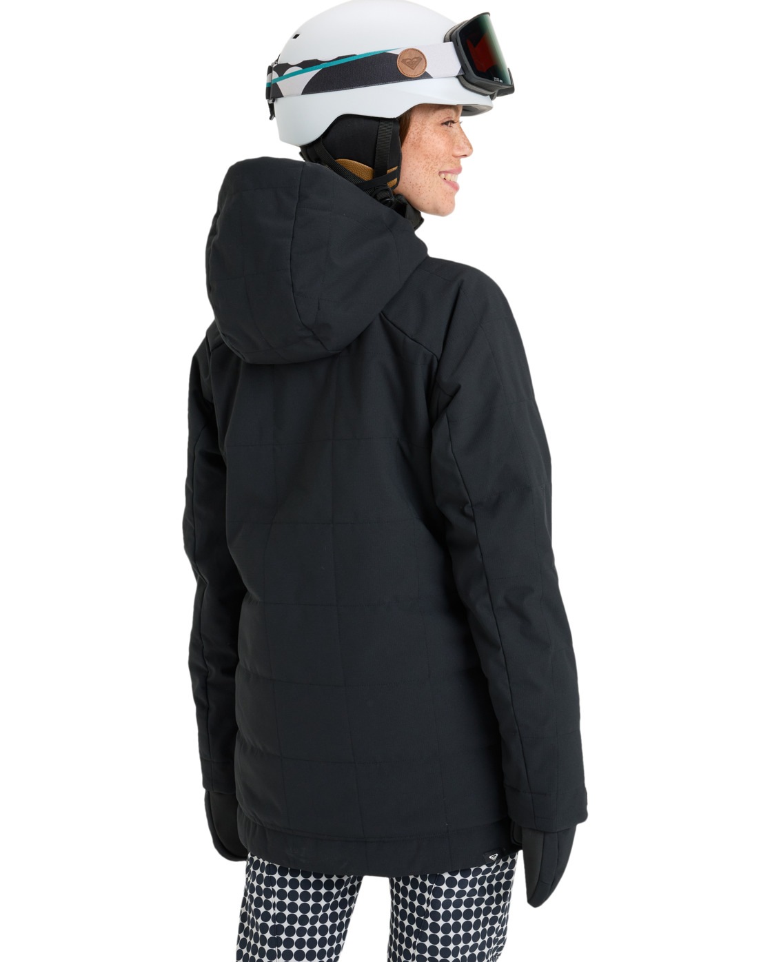Roxy Snowboardjacke »Radiant Lines Overhead 15K«