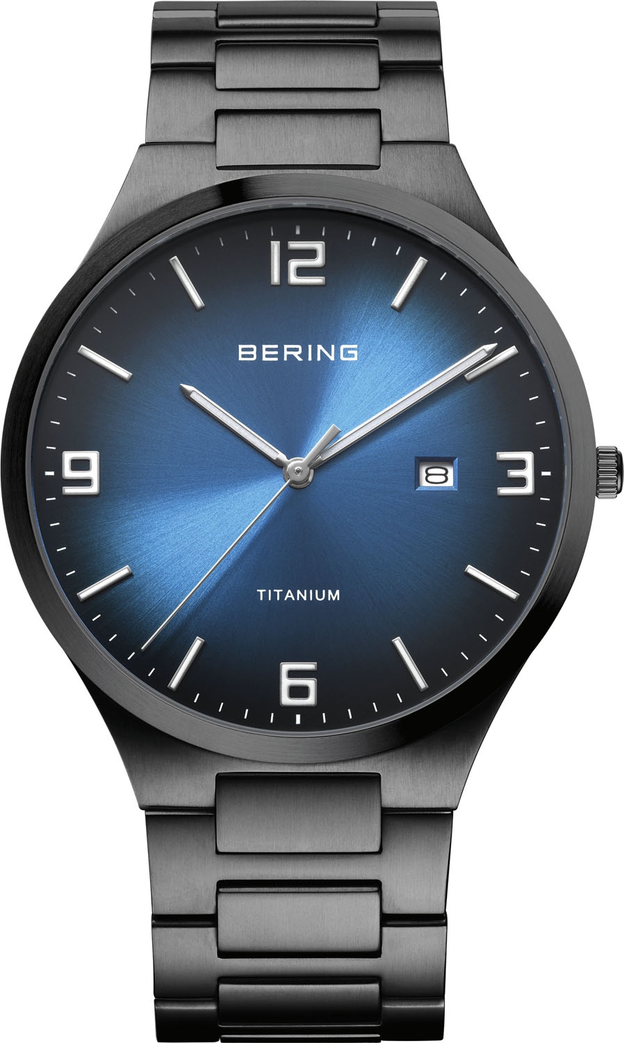 online BAUR | Titanuhr bestellen Bering »15240-727«