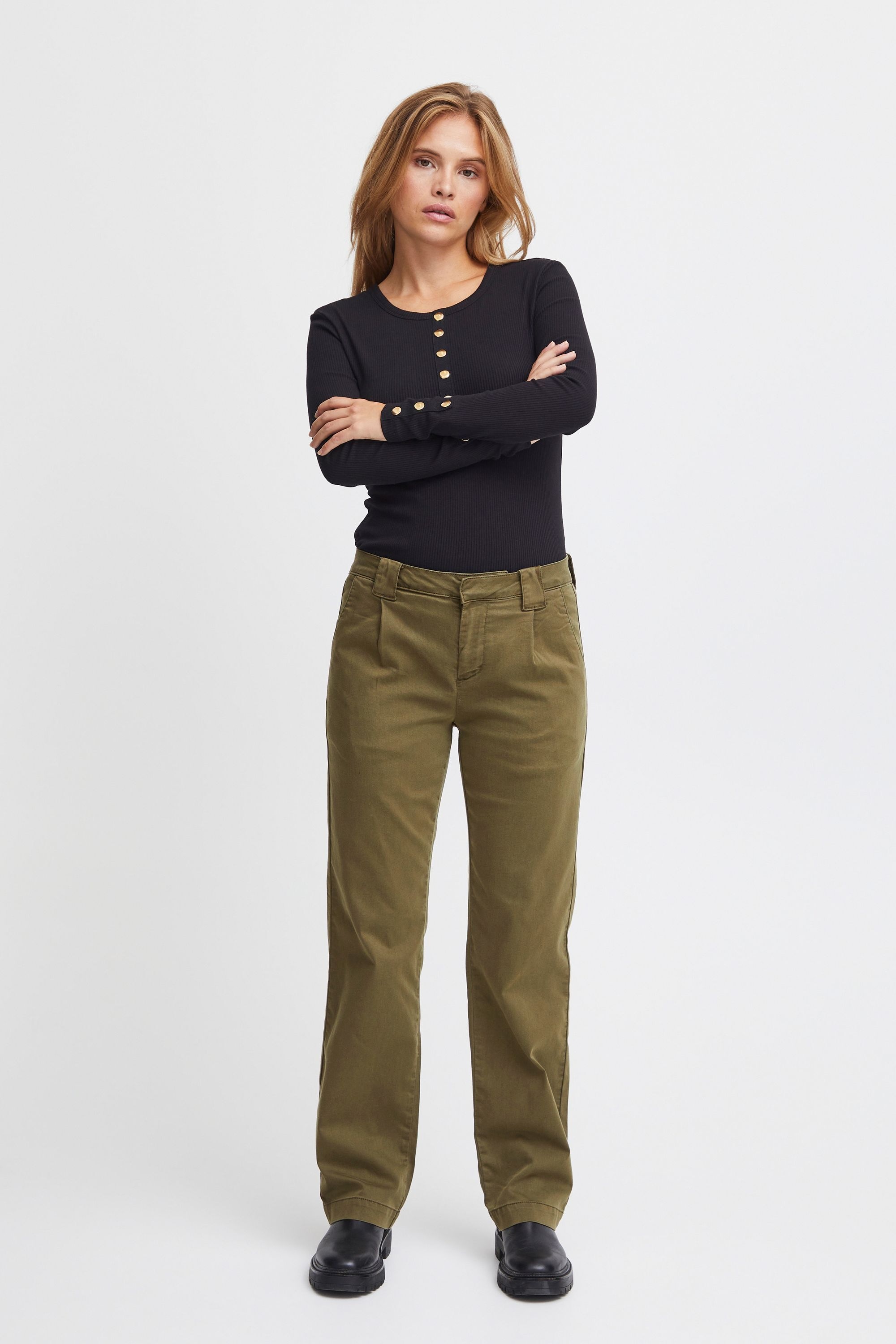 Pulz Jeans Stoffhose »Stoffhose PZRosita«