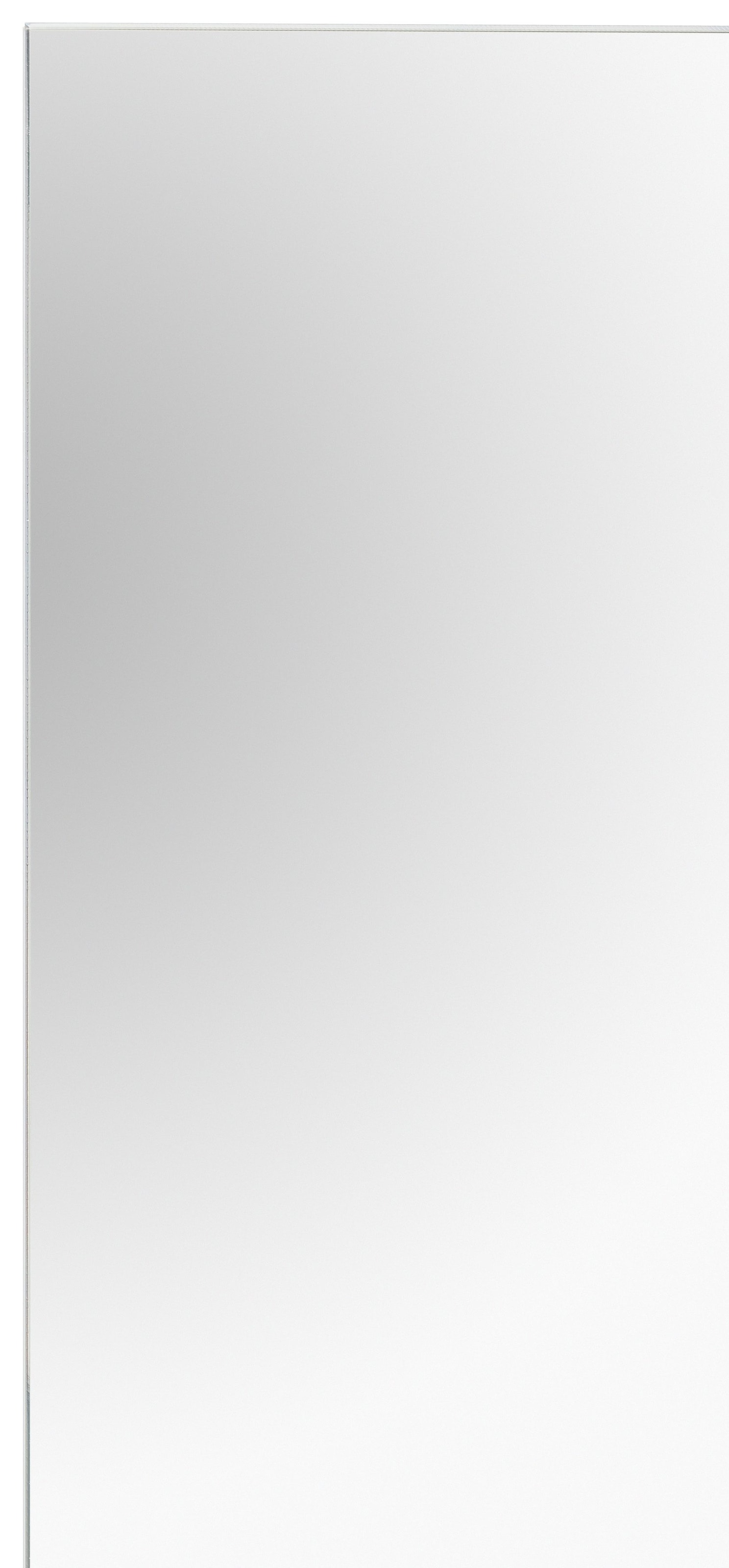 Schildmeyer Spiegelschrank »Dorina, mit höhenverstellbaren Glasböden made in Germany«, Breite 70 cm, 3-türig, LED-Beleuchtung, Schalter-/Steckdosenbox
