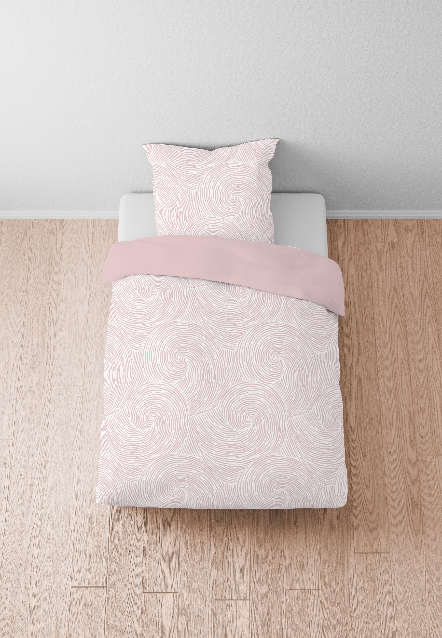 Biberna Wendebettwäsche "0474495" 2 Stk. natürlicher Rohstoff, schnelltrock günstig online kaufen