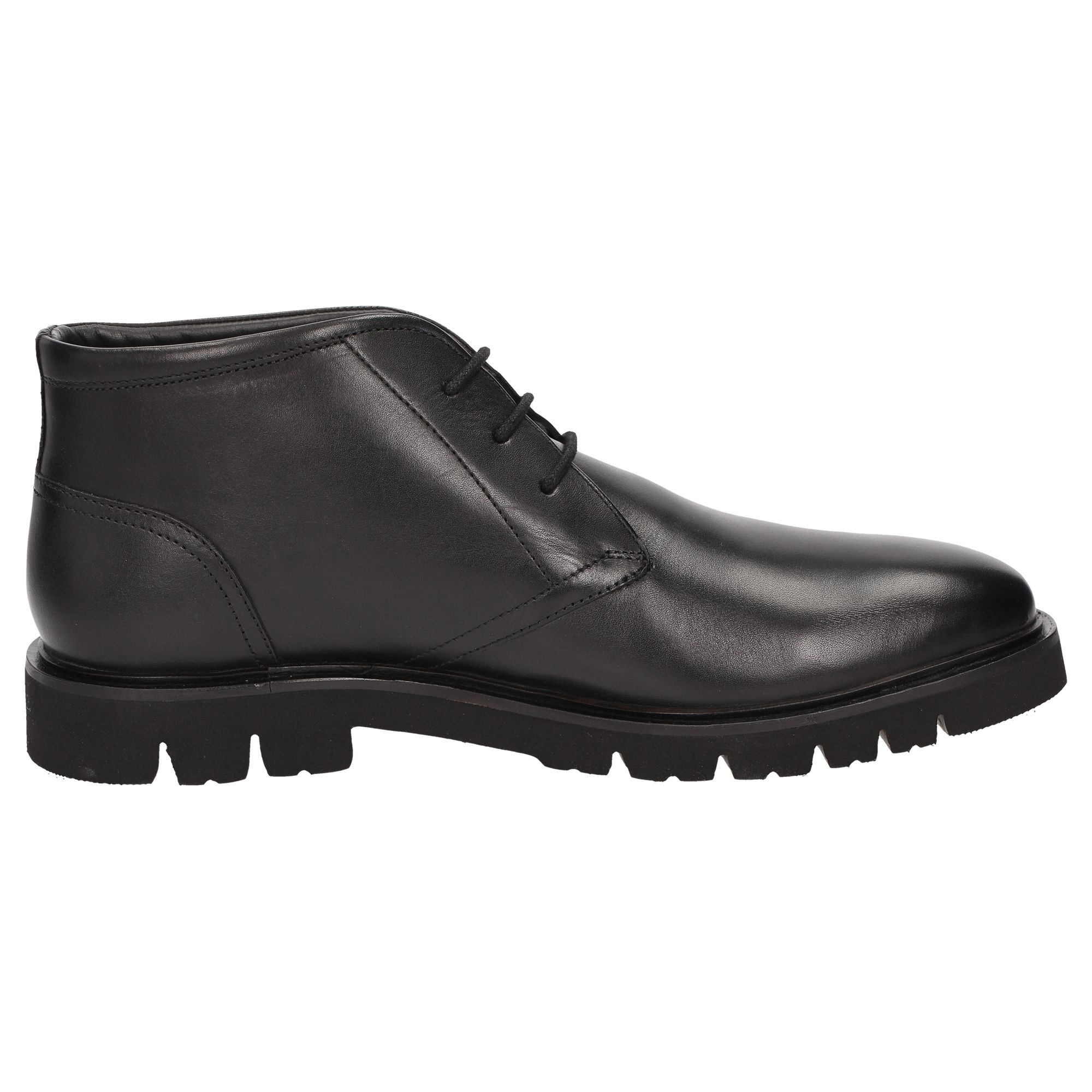 SIOUX Schnürstiefelette »Rogtanos-703-WF«