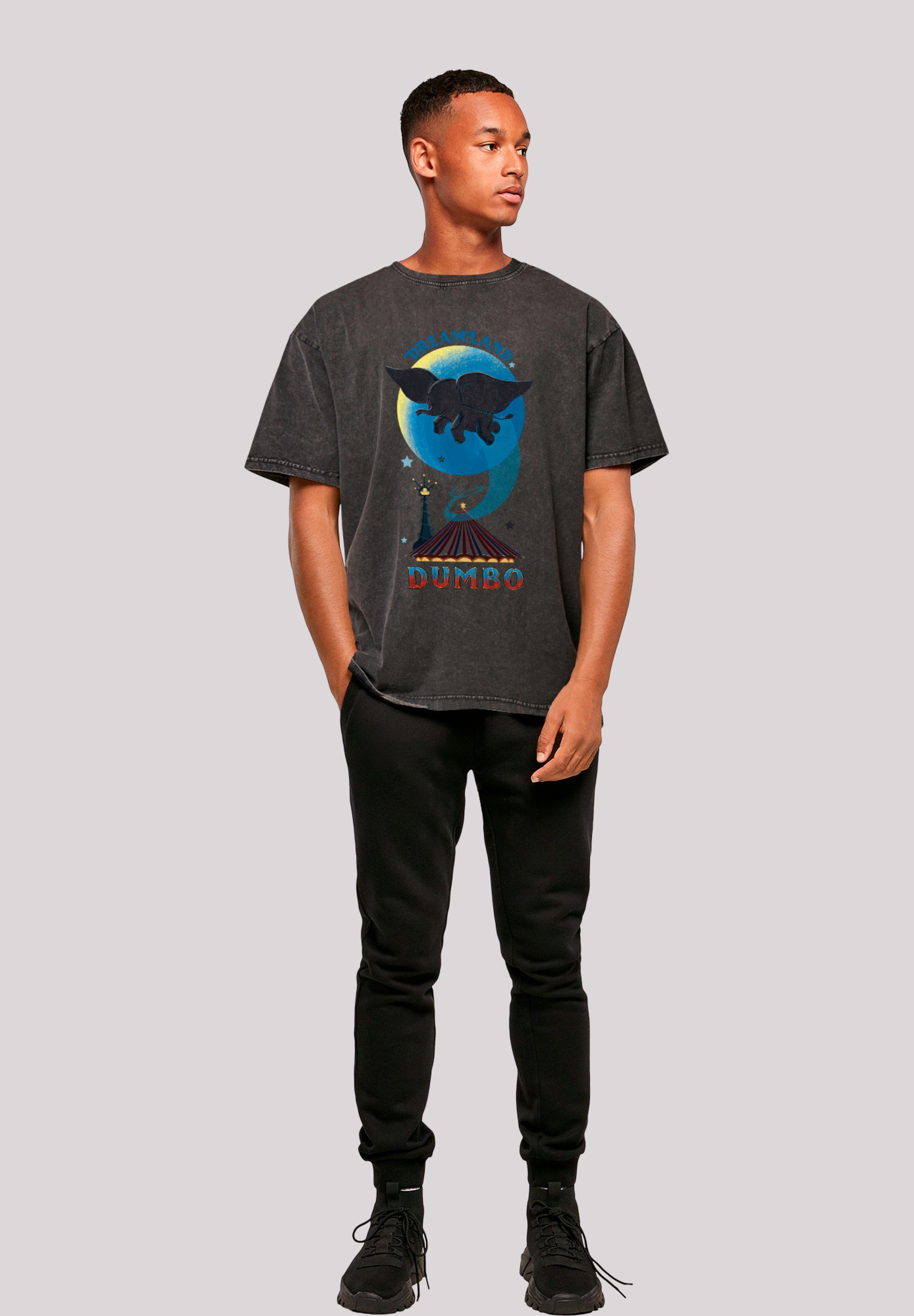 F4NT4STIC T-Shirt »Disney Dumbo Dreamland«, Premium Qualität, Disney