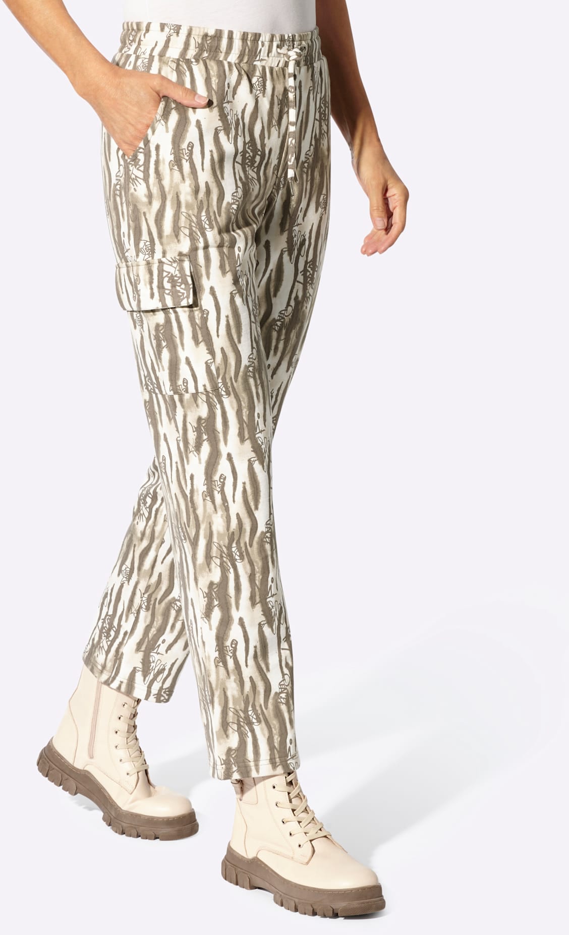 Inspirationen Sweathose