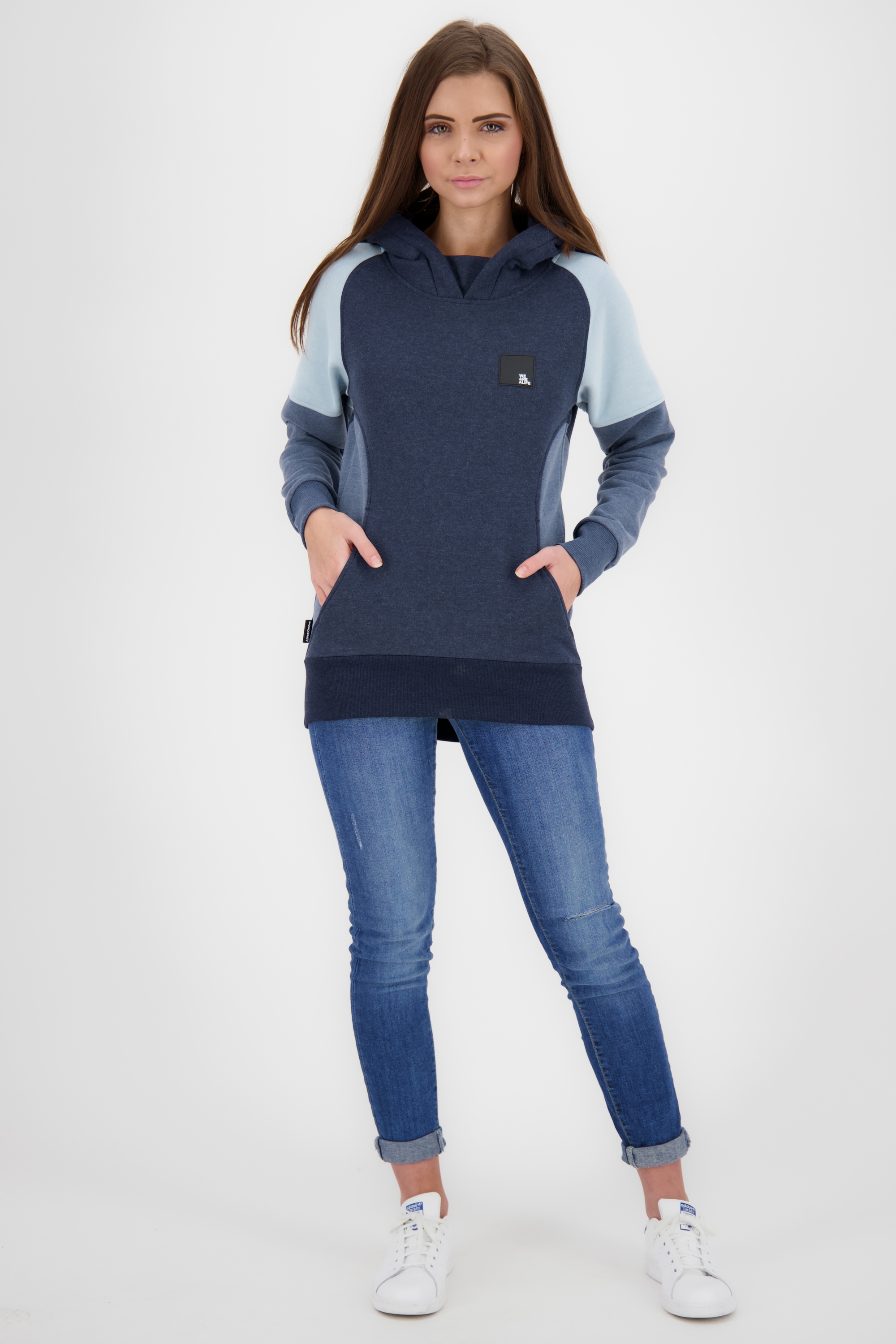 Alife & Kickin Kapuzensweatshirt »Damen PatriciaAK«