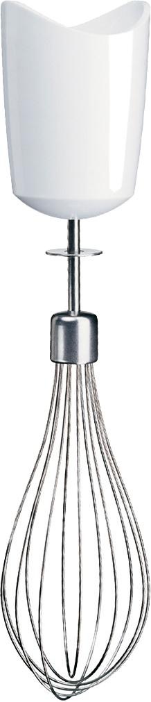 Braun Stabmixer »MQ 3135 WH Sauce MultiQuick 3«, 750 W, mit Schneebesen, 500 ml Zerkleinerer und 600 ml Mixbecher