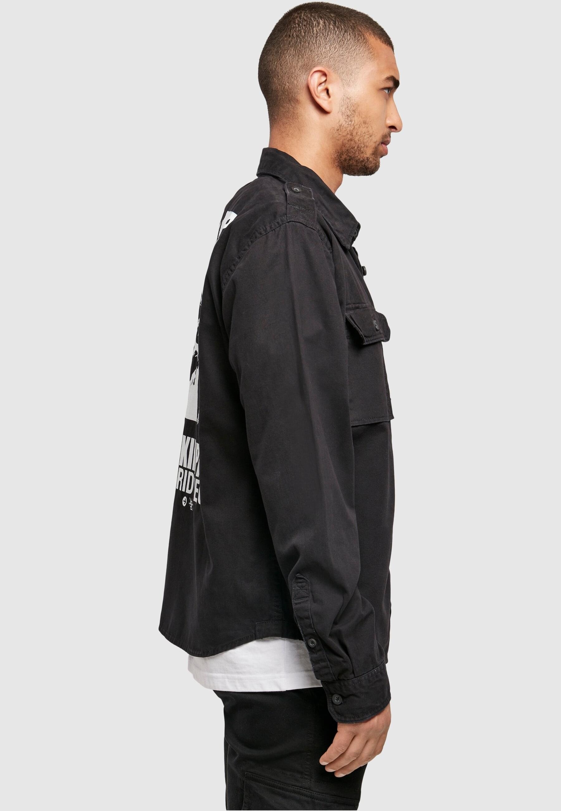 Merchcode Longsleeve »Merchcode Herren Linkin Park Vintage Shirt Longsleeve«, (1 tlg.)