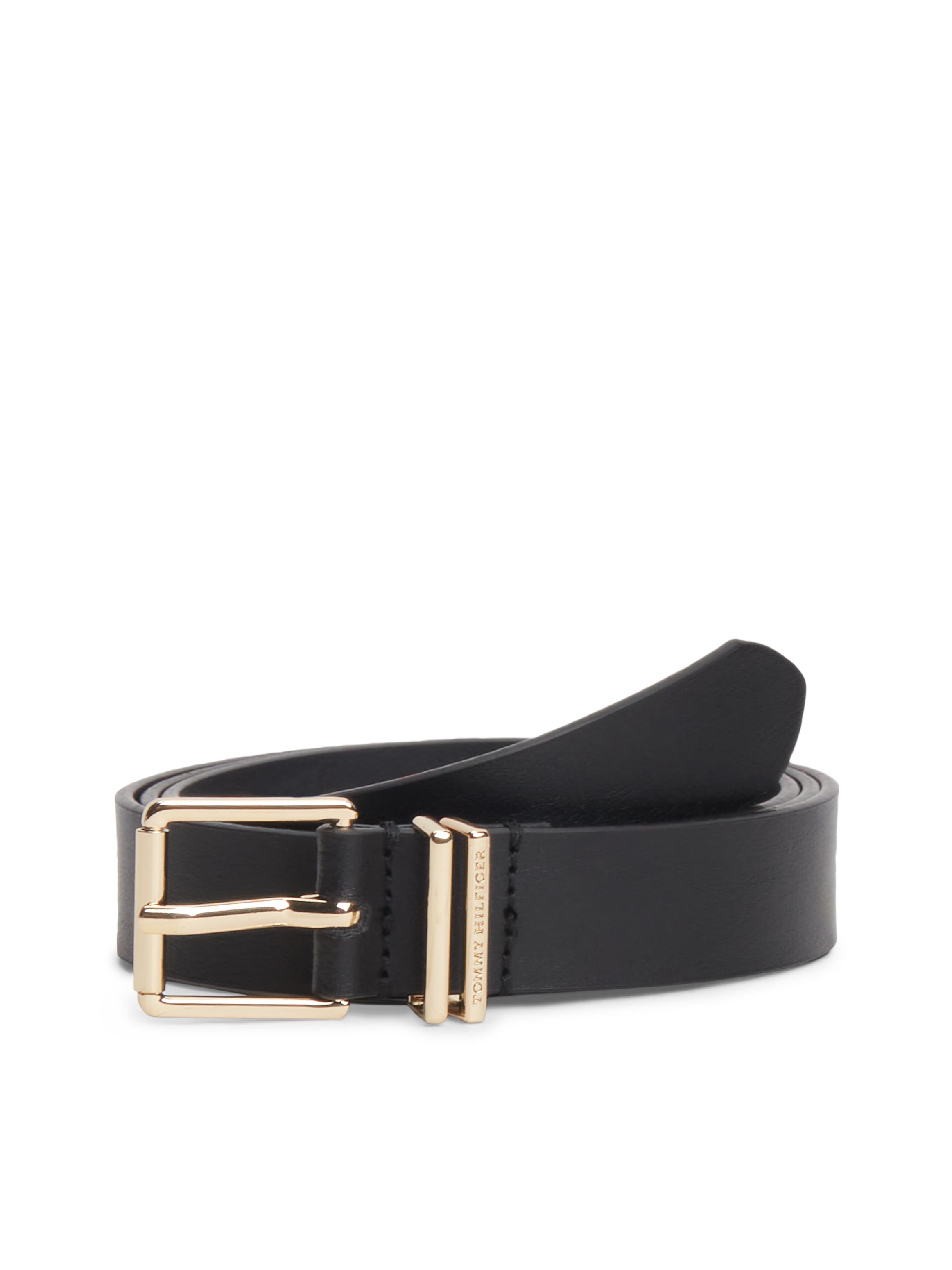 Tommy Hilfiger Ledergürtel »TH SQUARE«