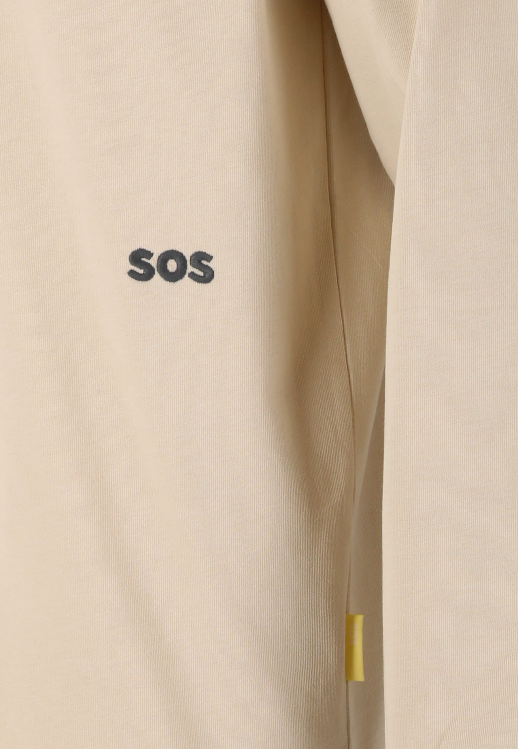 SOS Sweatshirt »Mestia«, aus reiner Baumwolle für top Komfort