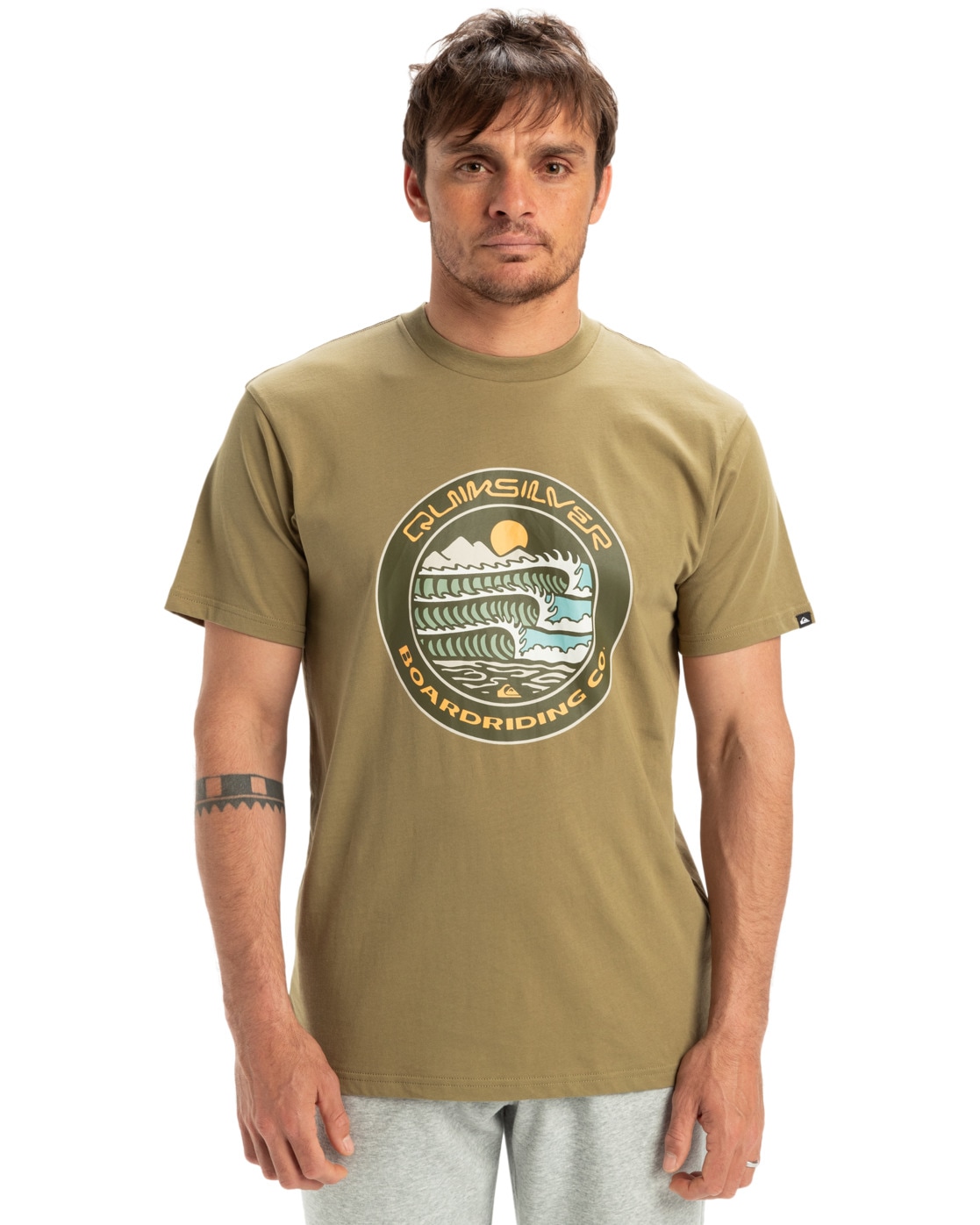 Quiksilver T-Shirt »Ev Three Seas«