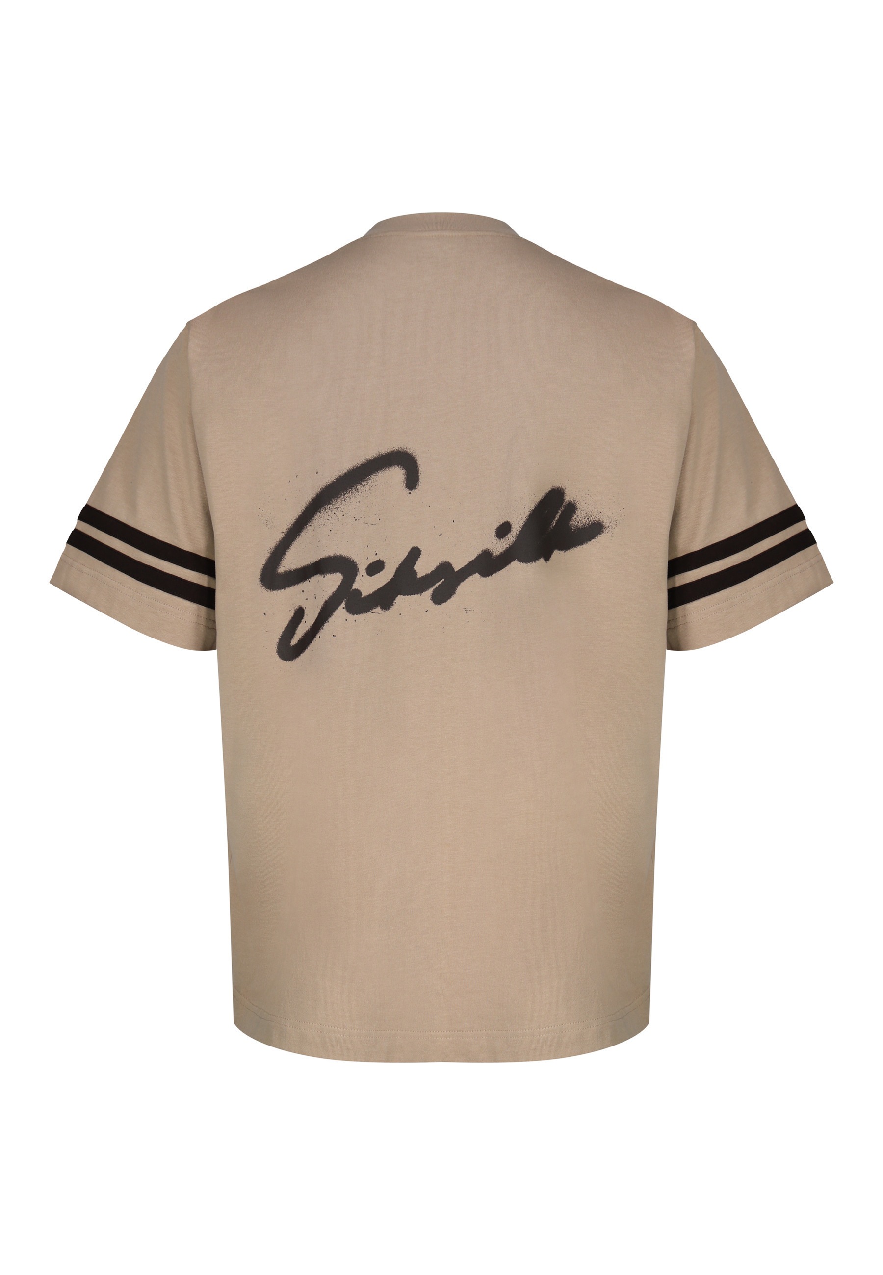 Siksilk T-Shirt »SikSilk Script T-Shirt« 1