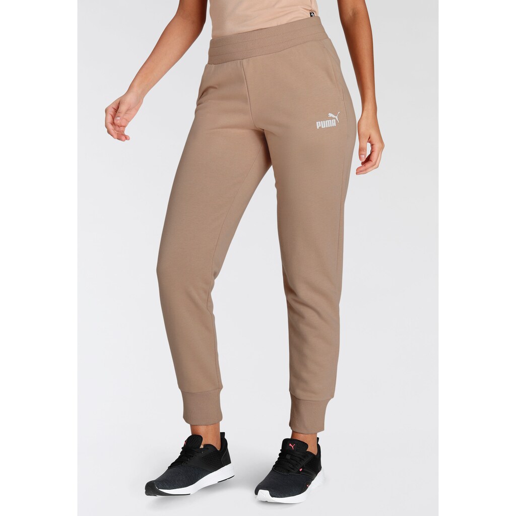 PUMA Jogginghose »ESS SWEATPANTS TR CL (S)«