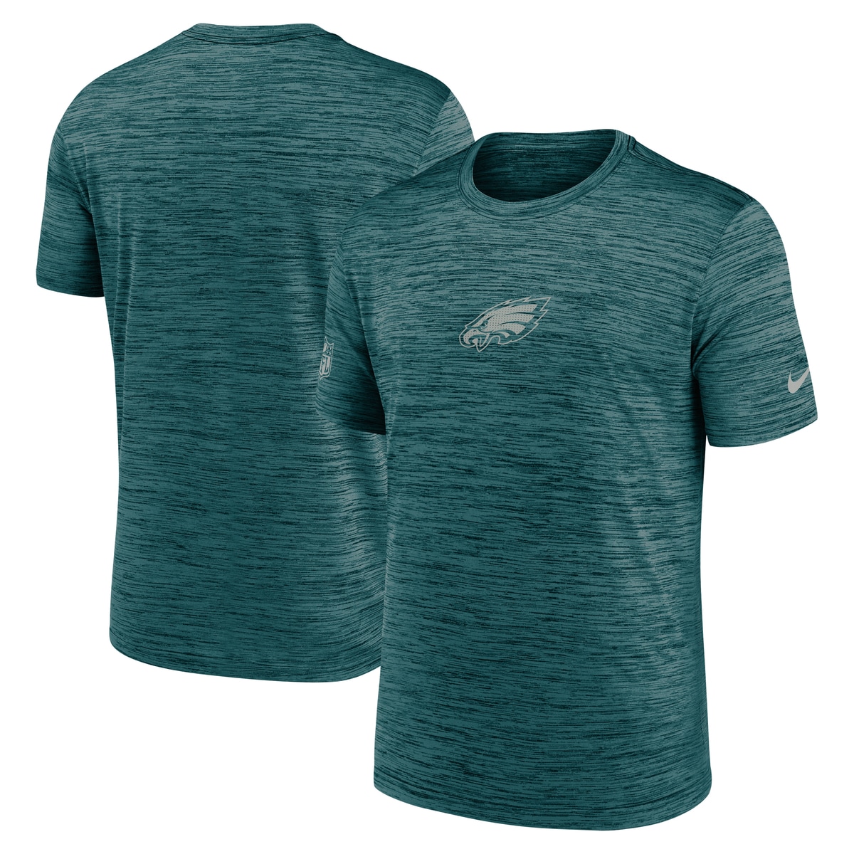 Nike T-Shirt "Nike T-Shirt Philadelphia Eagles Nike Velocity SS" günstig online kaufen
