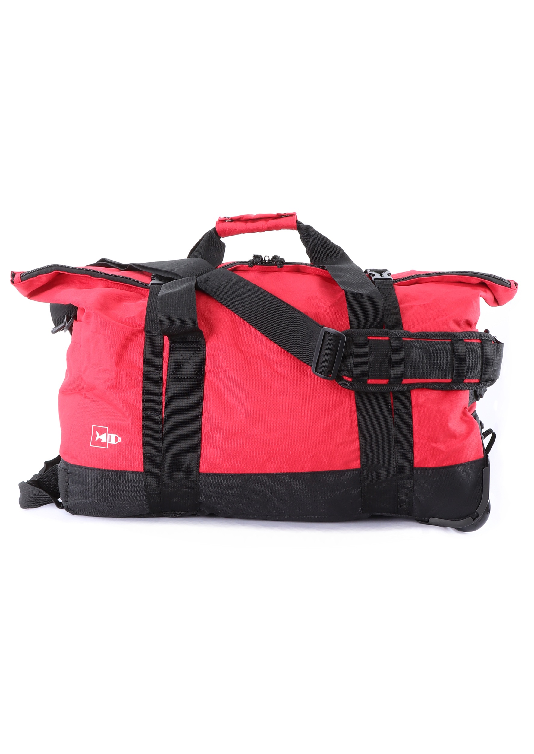 NATIONAL GEOGRAPHIC Umhängetasche »Pathway«, aus recyceltem Polyester