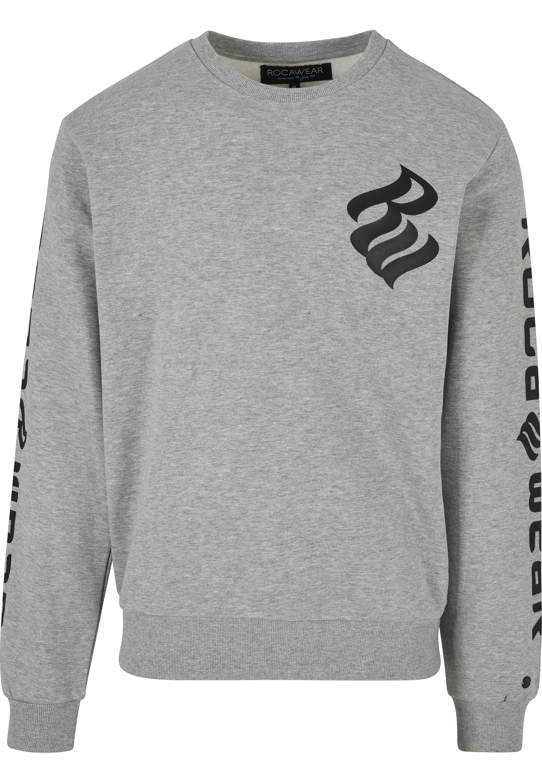 Rocawear Rundhalspullover "Rocawear Herren Rocawear Printed Sweatshirt" 1 S günstig online kaufen