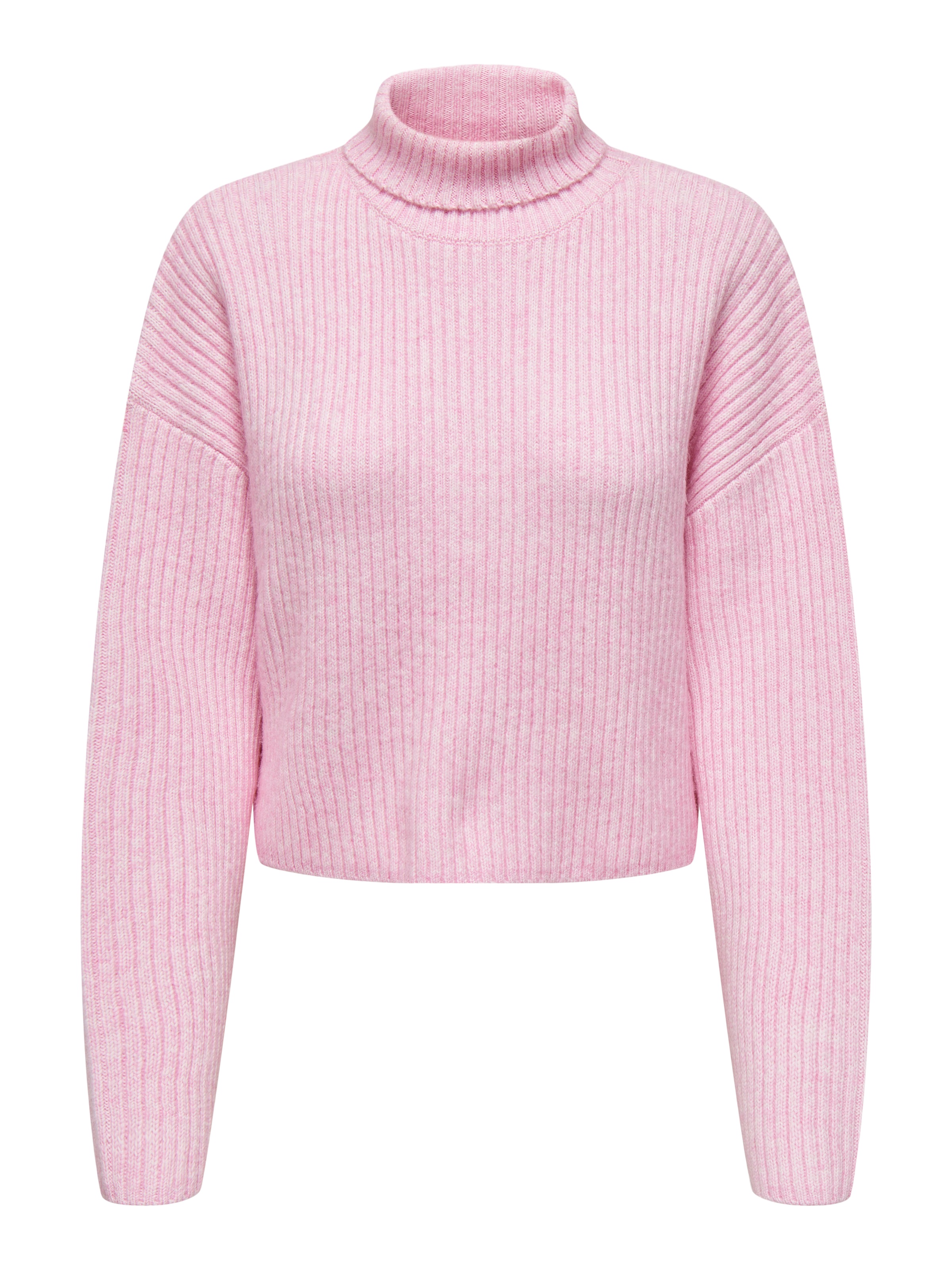 ONLY Rollkragenpullover »ONLMELANIE L/S ROLLNECK PULLOVER KNTNOOS«