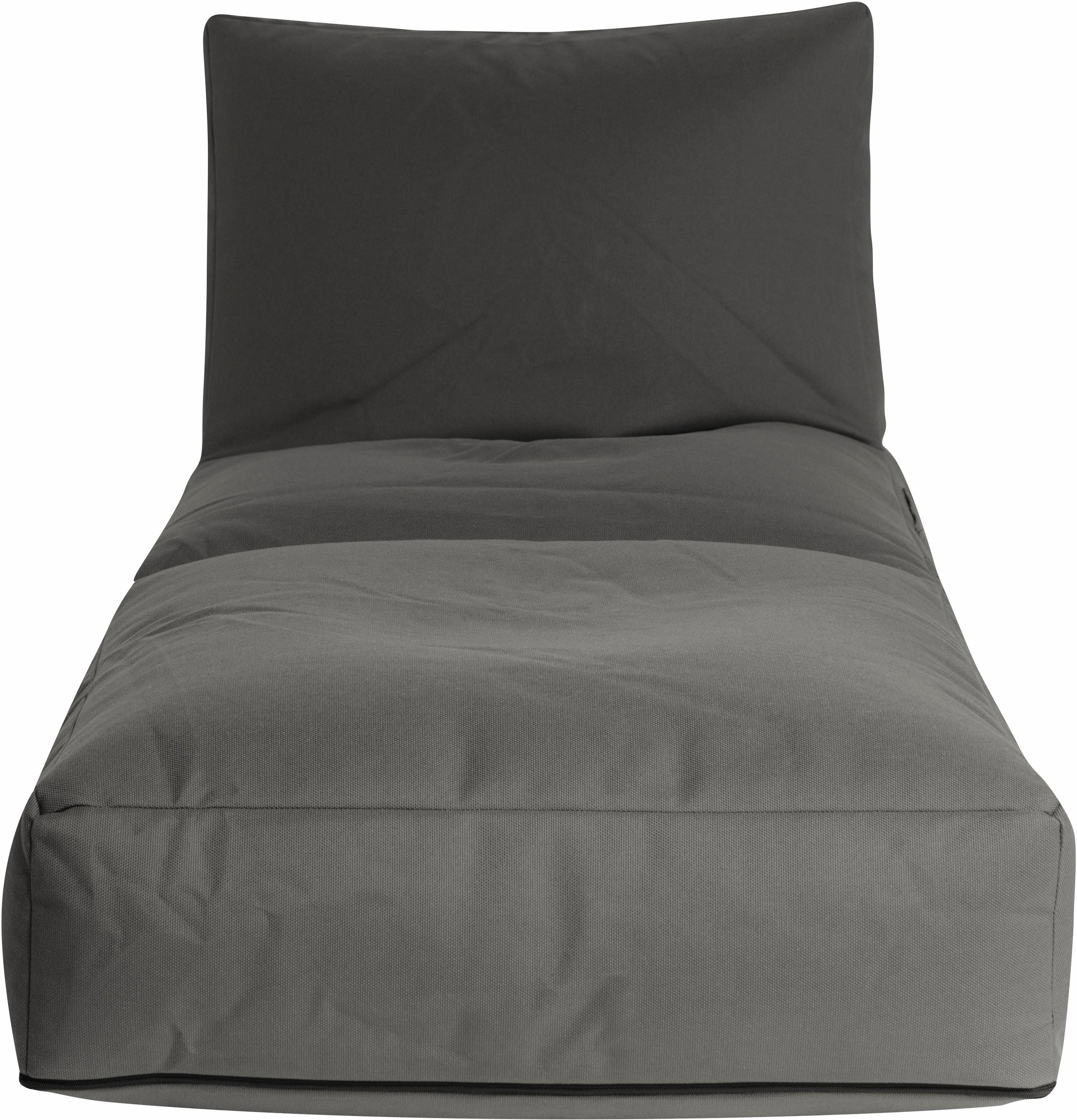 Sitting Point Sitzsack »Sitzsack und Sitzliege Twist OUTSIDE«, outdoorfähig