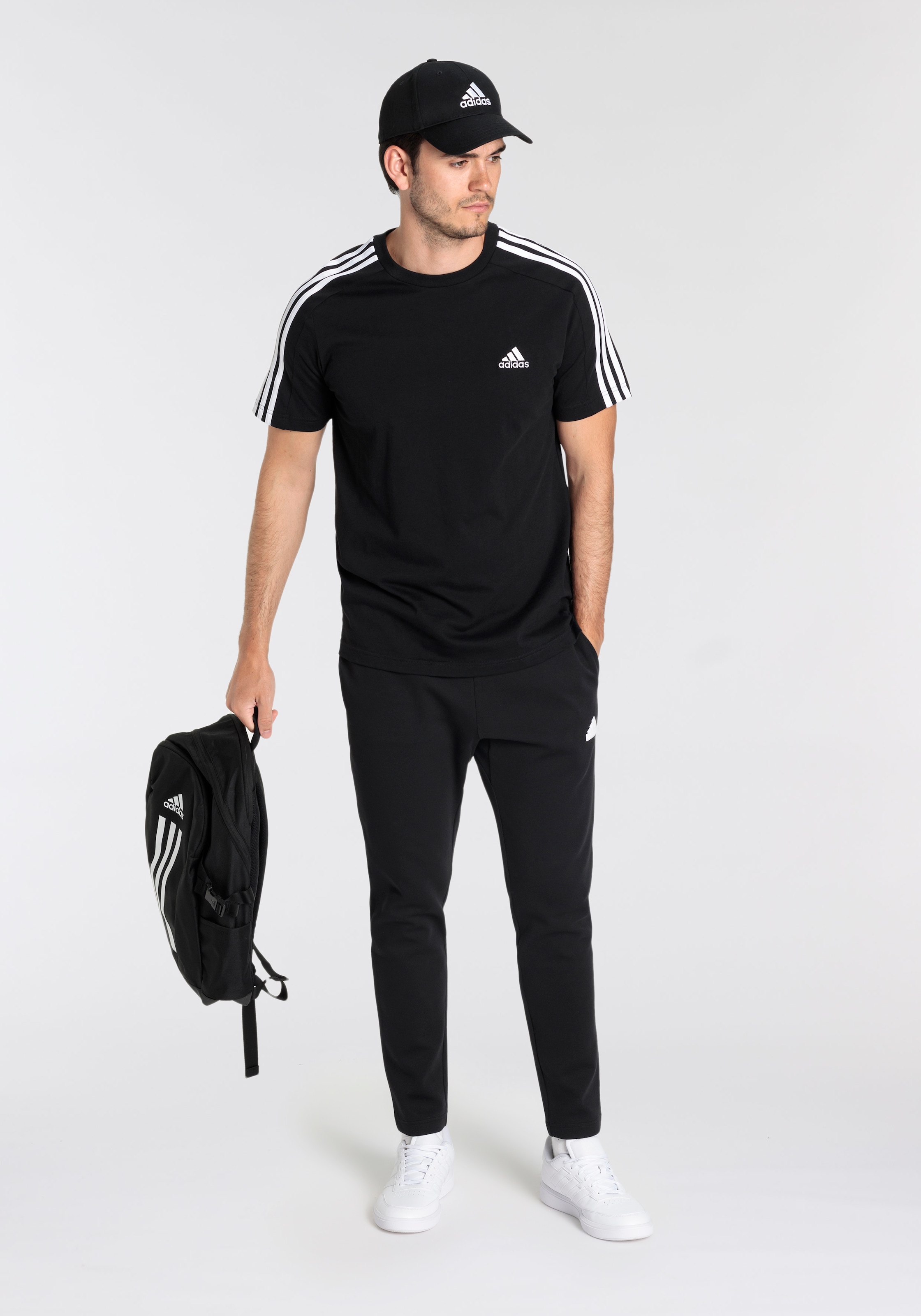 adidas Sportswear T-Shirt »M 3S SJ T«