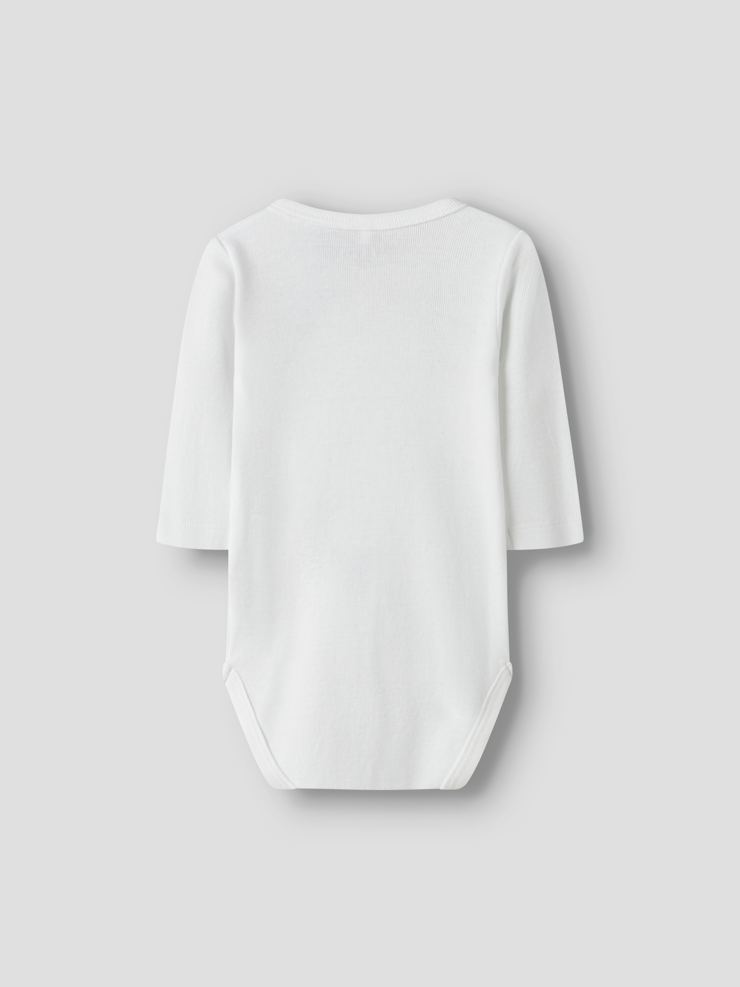 Thumbnail - Name It Body "NBNBODY 2P LS WRAP SOLID NOOS" Packung, 2 Stk.