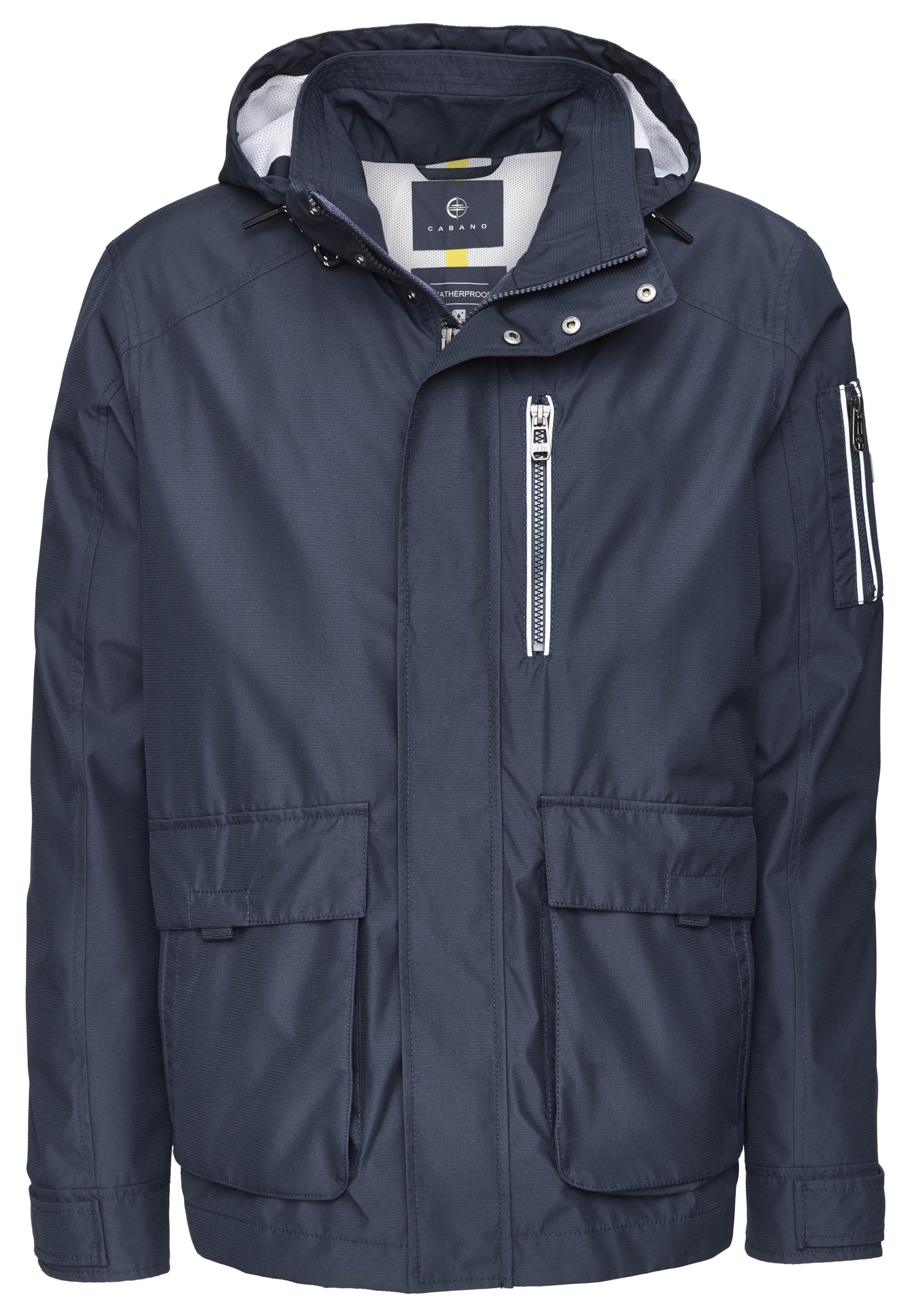 Thumbnail - Cabano Outdoorjacke "Weatherproof Jacke" 1 Stk. tlg. mit reflektierenden Elementen